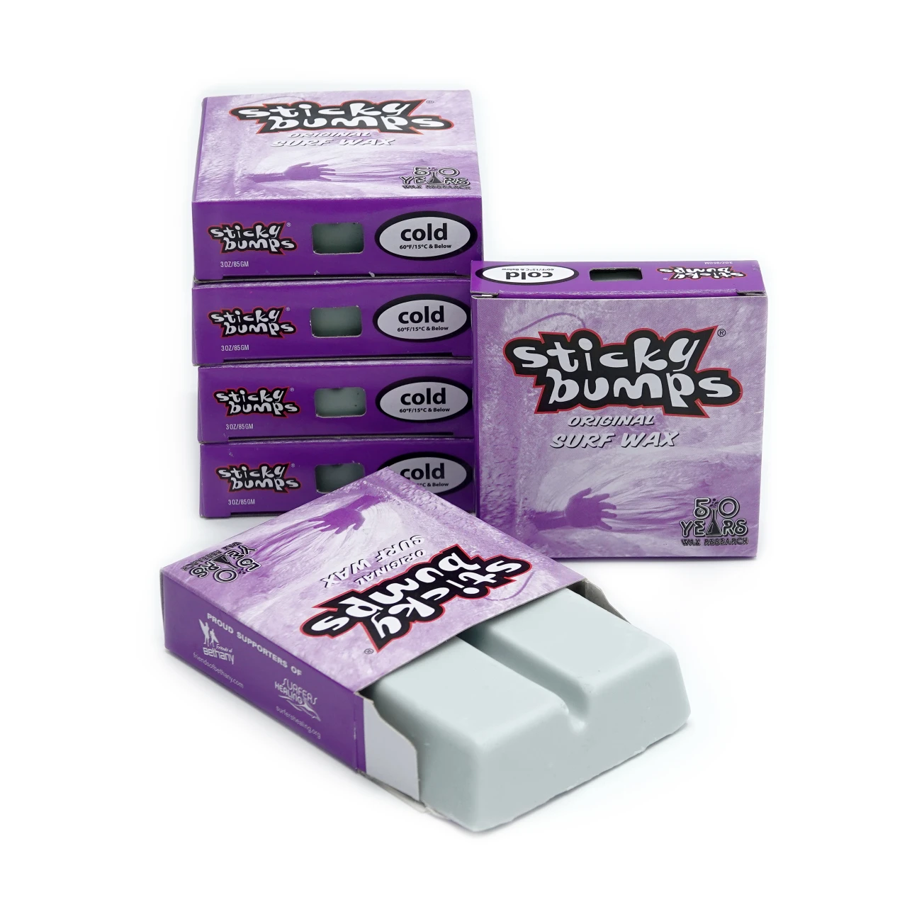 Parafina Sticky Bumps Cold
