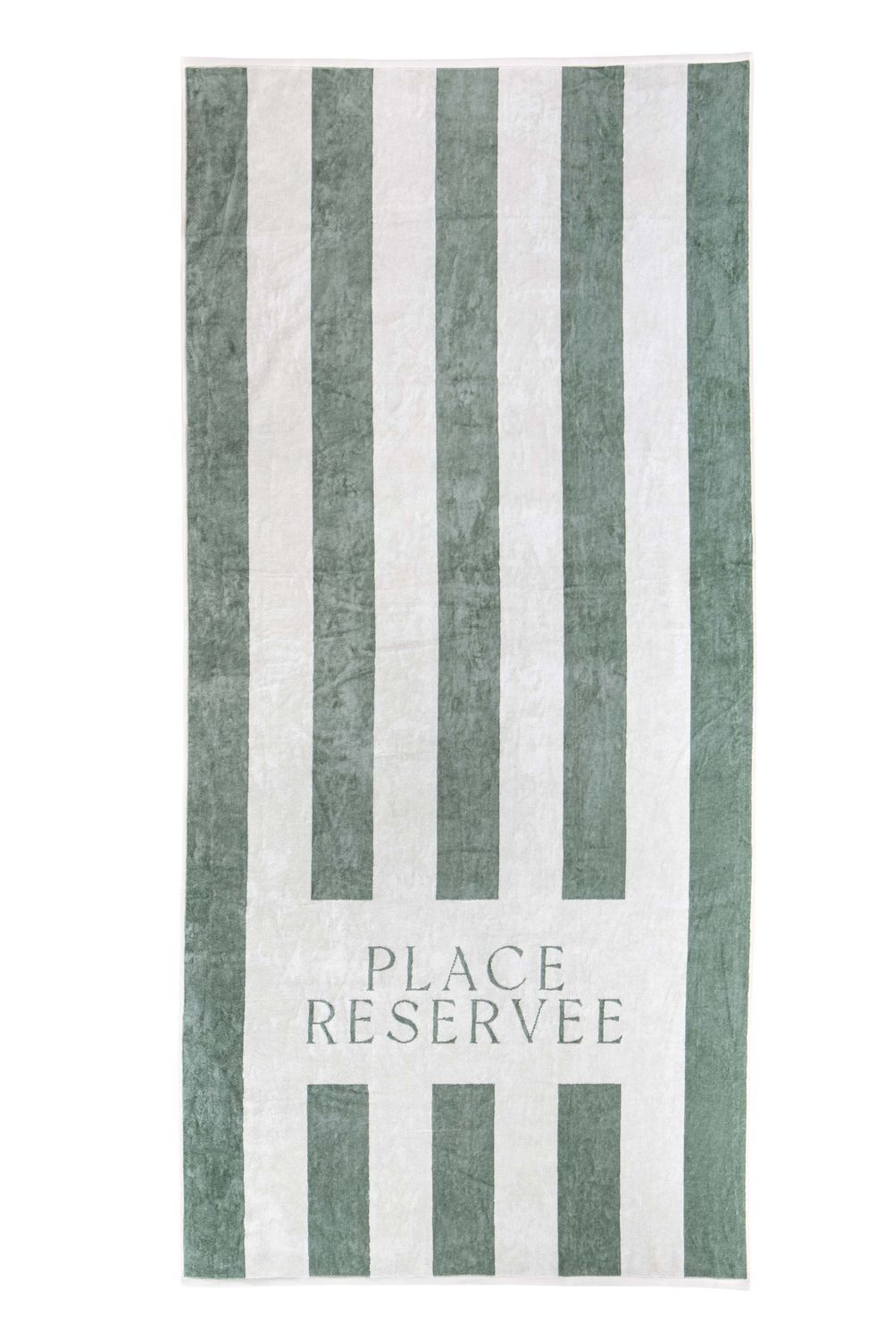 Classic Beach Towel - Imagen principal