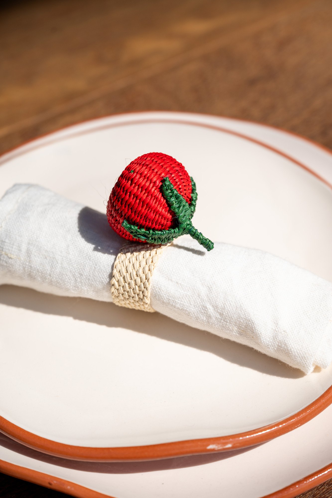 Servilletero Tomato