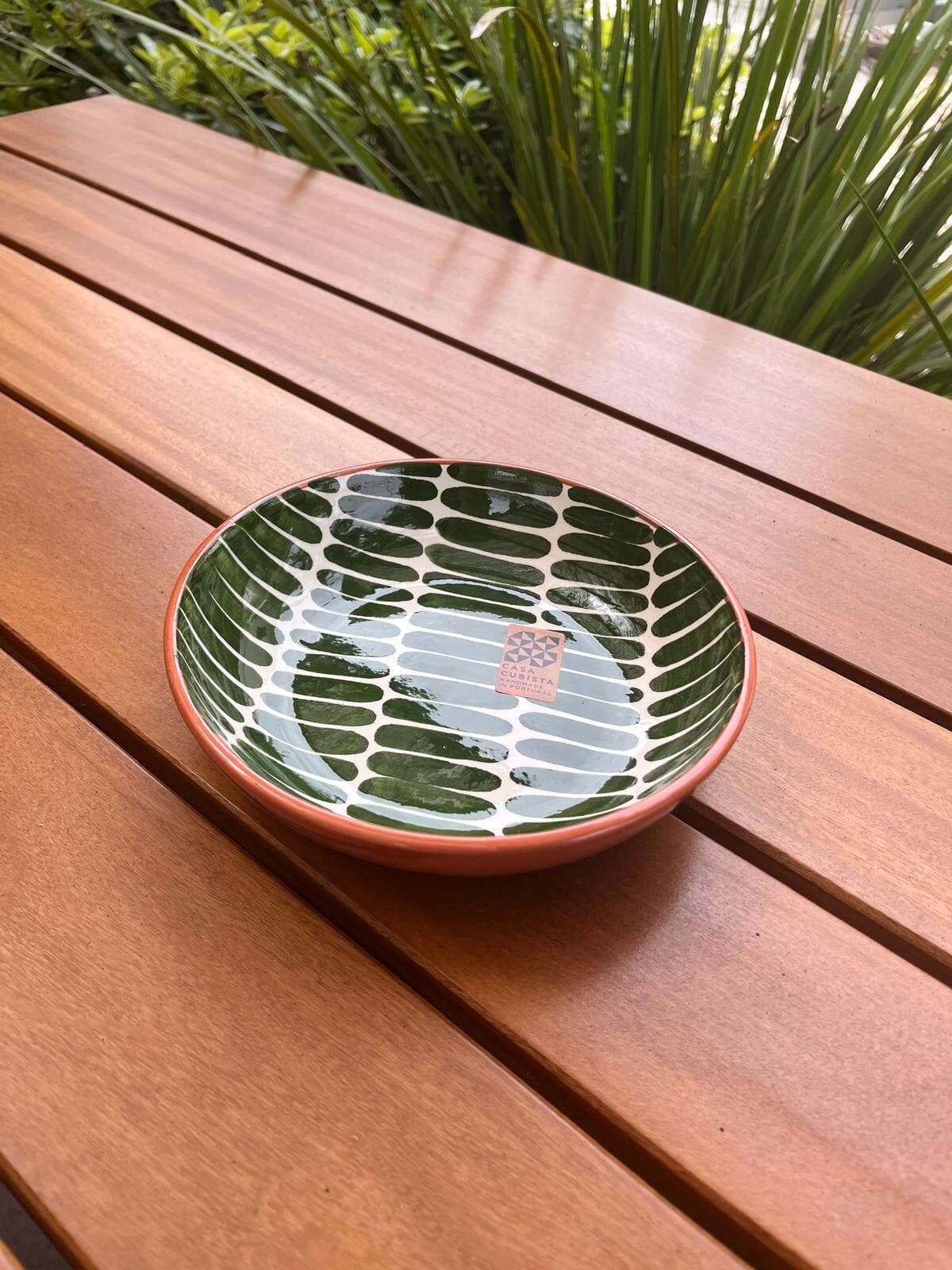 Regular Bowl Dash Dark Green