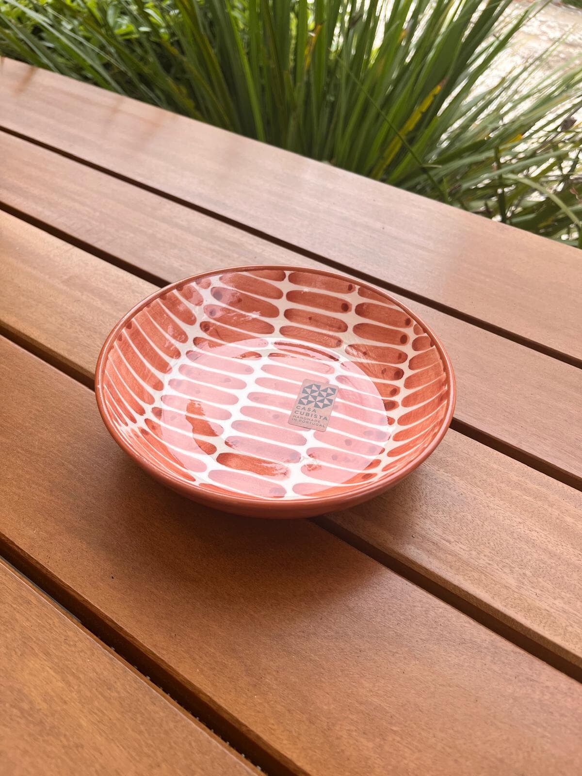 Regular Bowl Dash Terracota