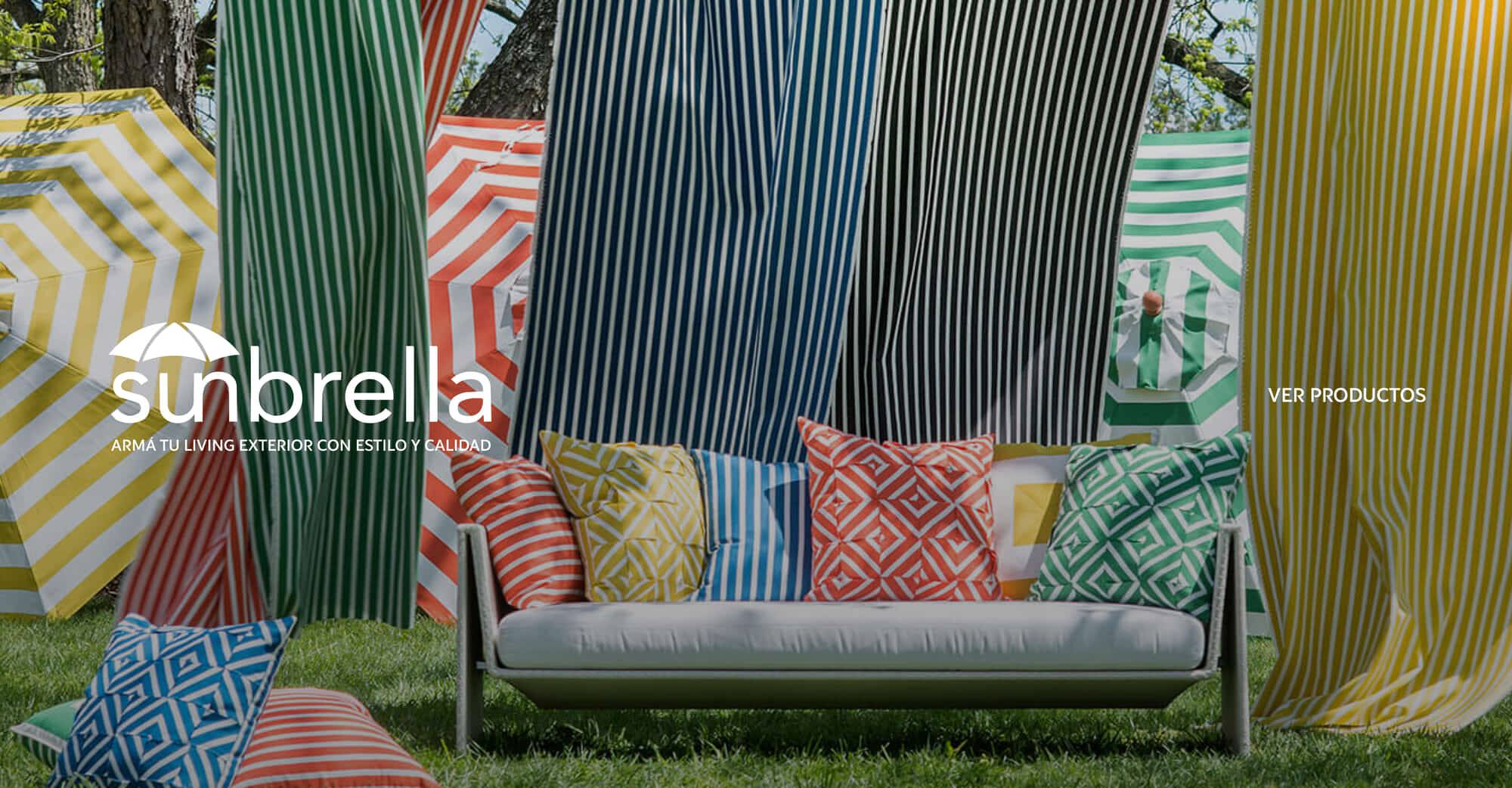 Balcony Conocé Sunbrella