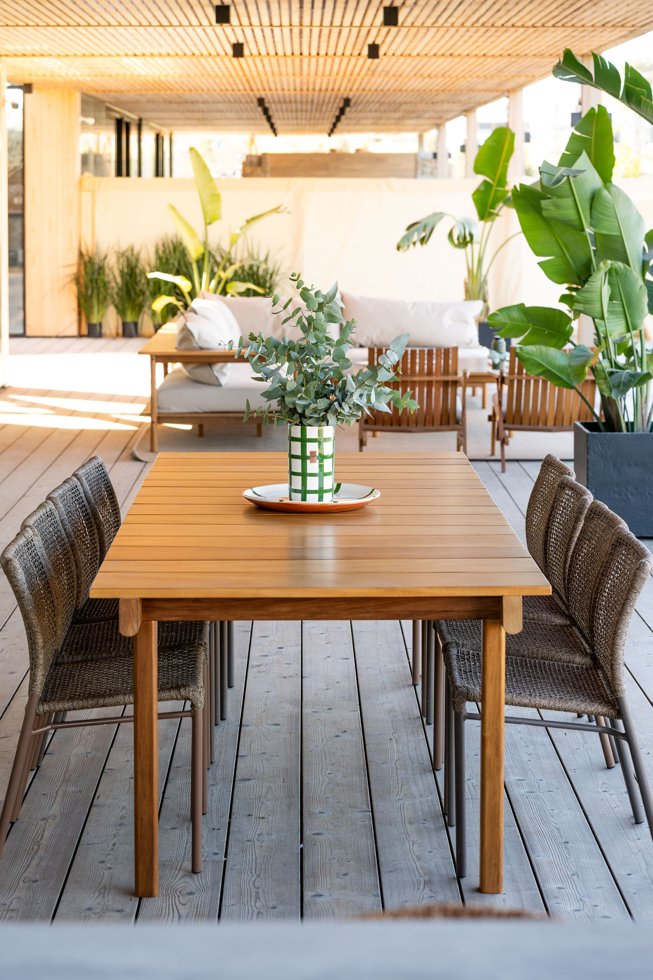 Mesa de Comedor Prea