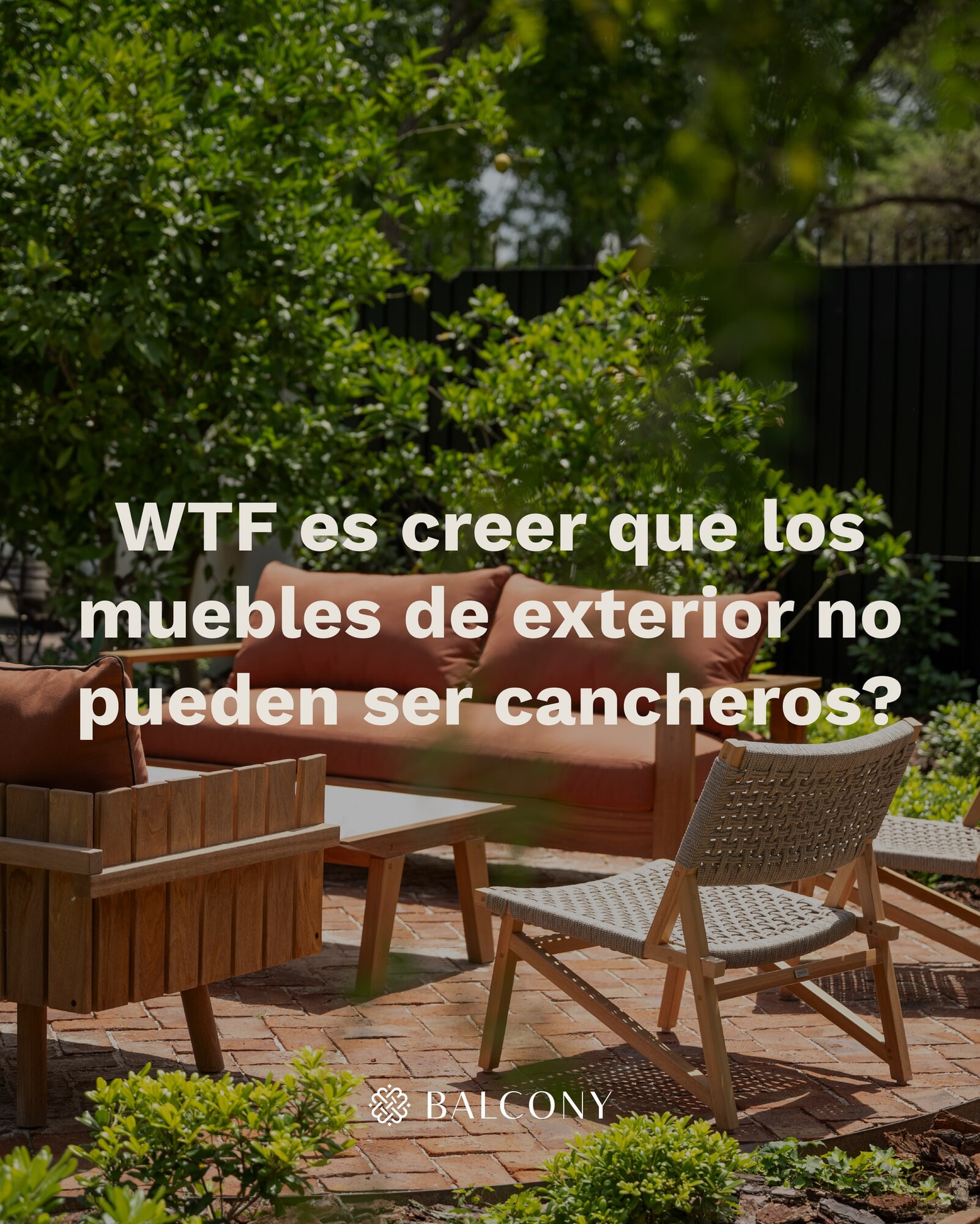 Imagen de posteo de Instagram