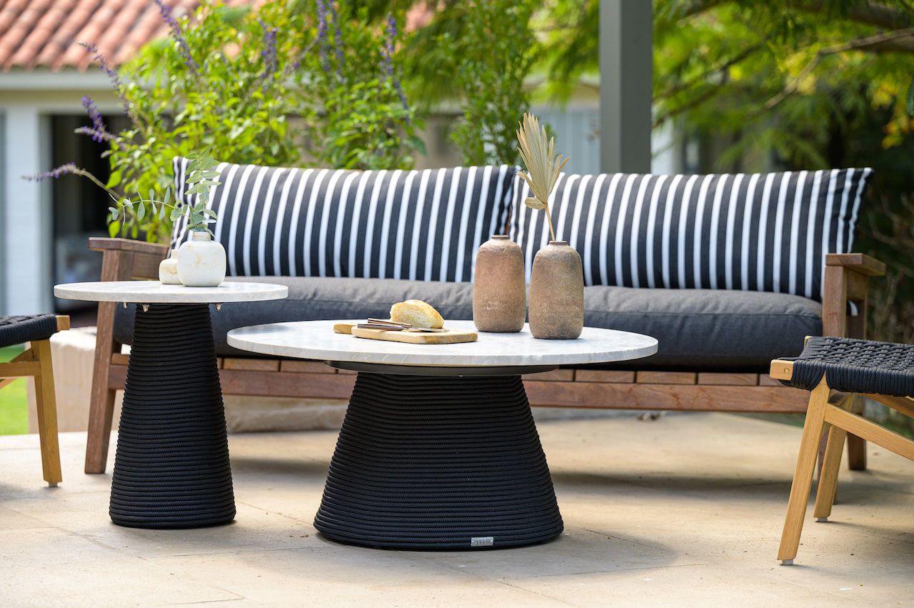 Coffee Table Spool - Imagen principal