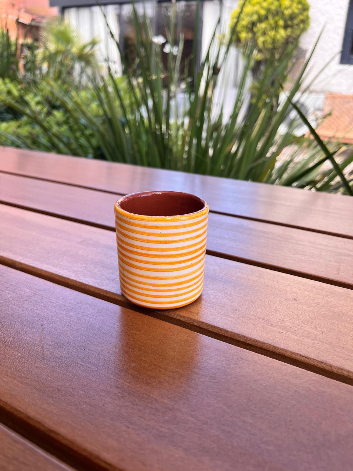 Shot Classic Stripe Yellow