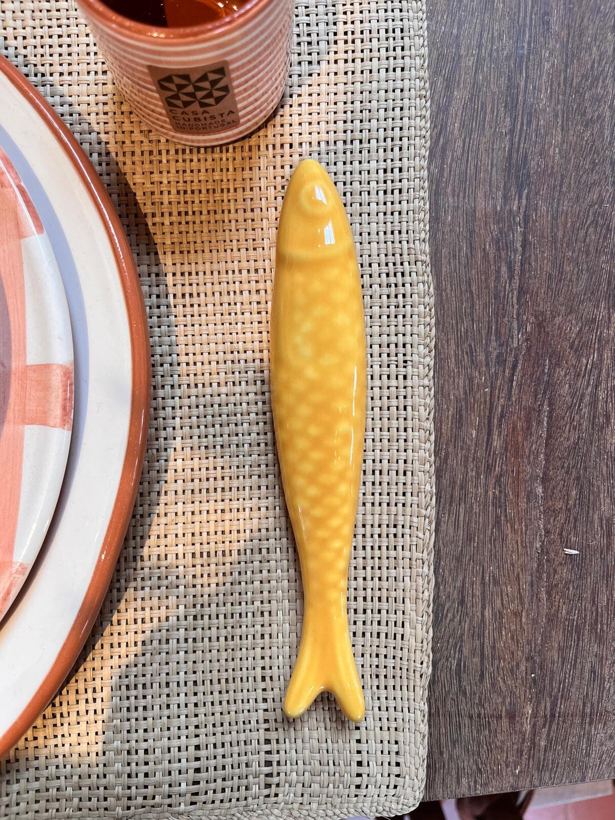 Sardine Yellow