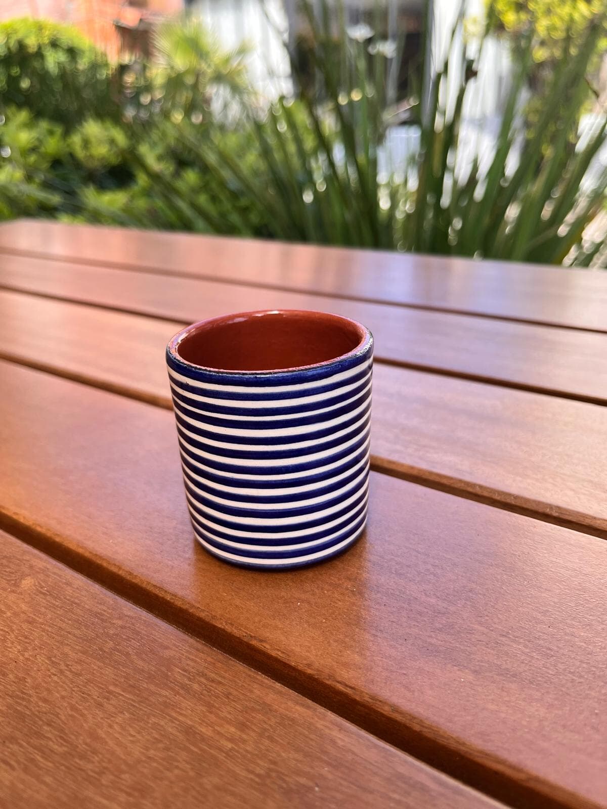 Shot Classic Stripe Blue