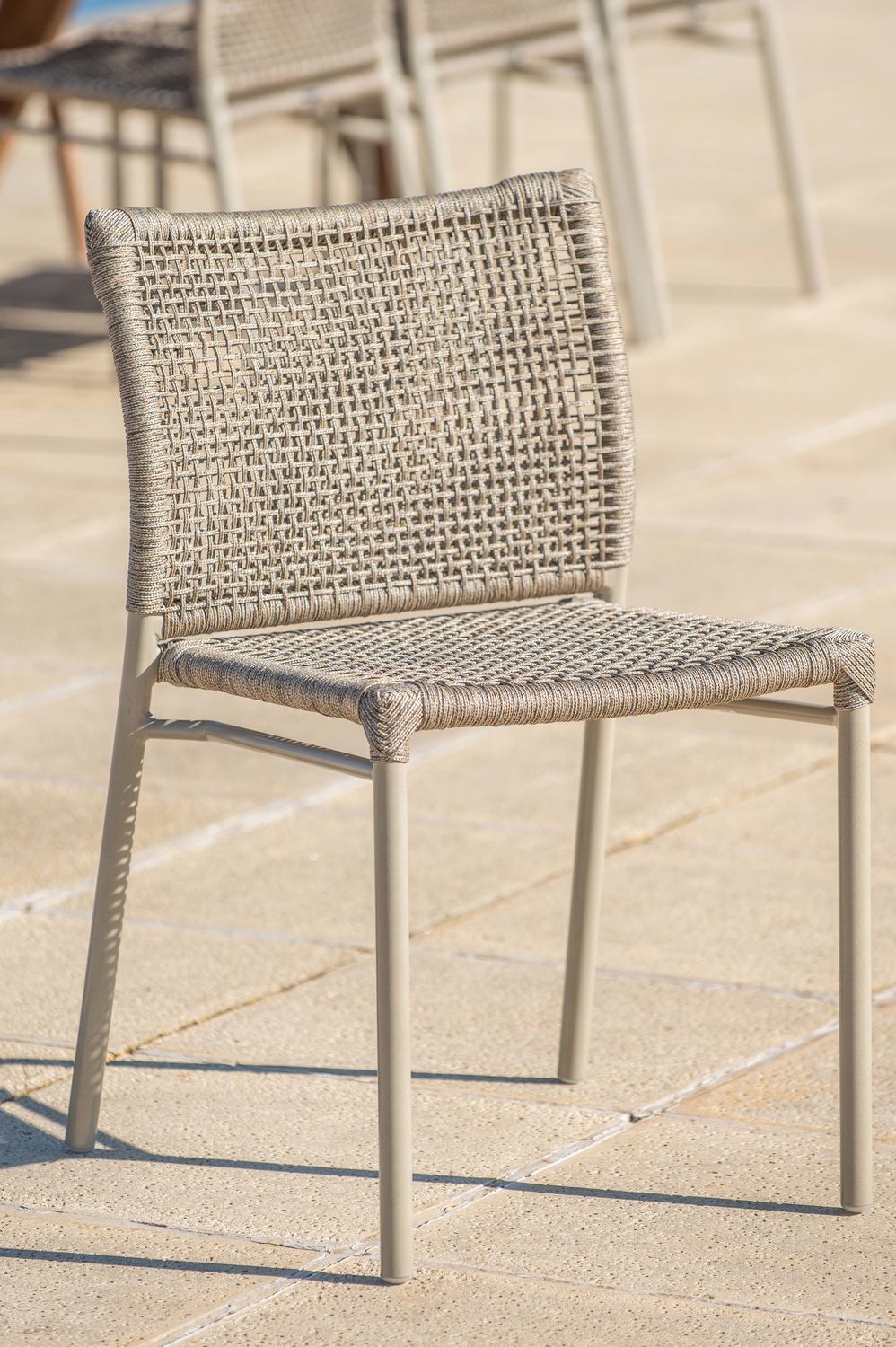 Silla Bali Trenzada