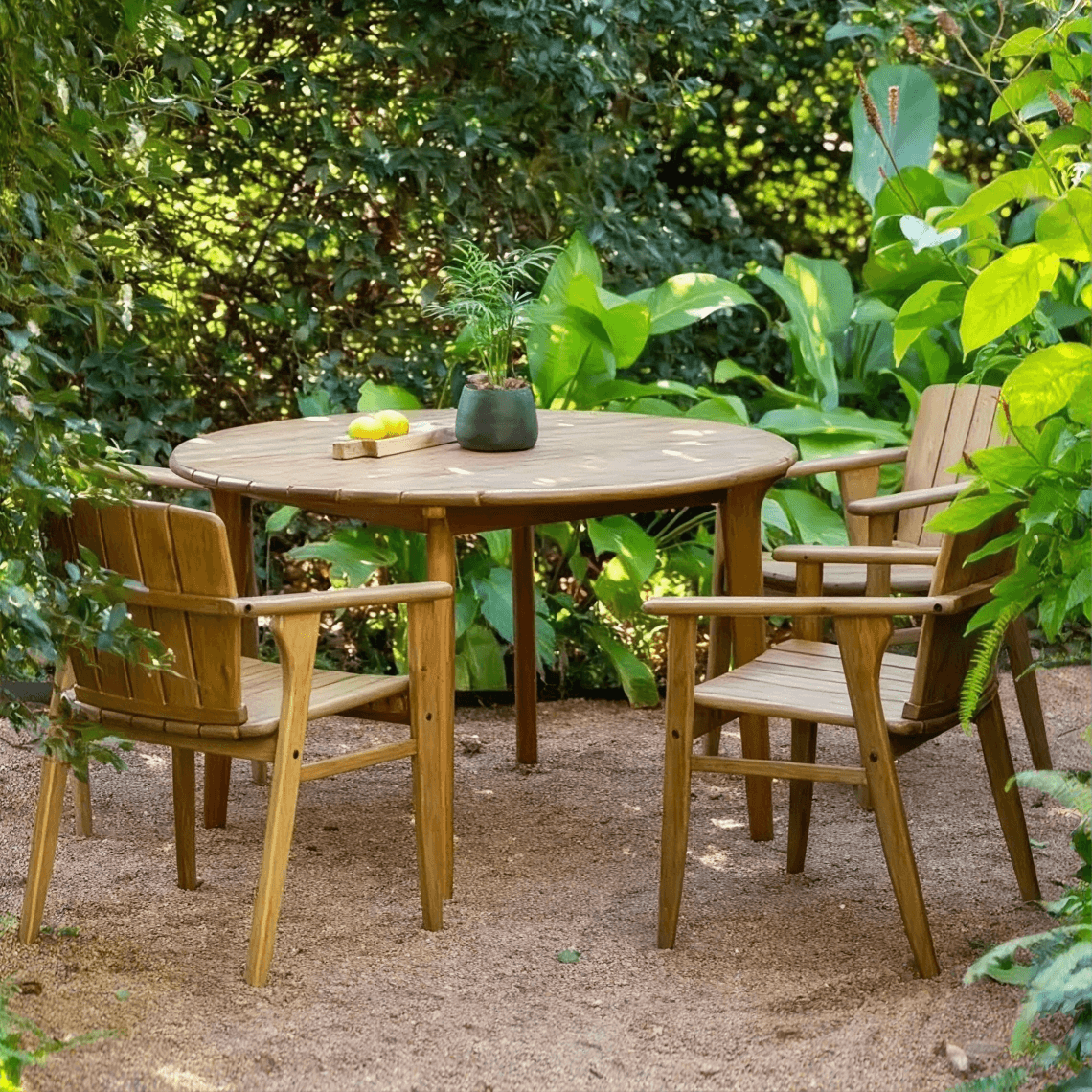 Balcony Comedor