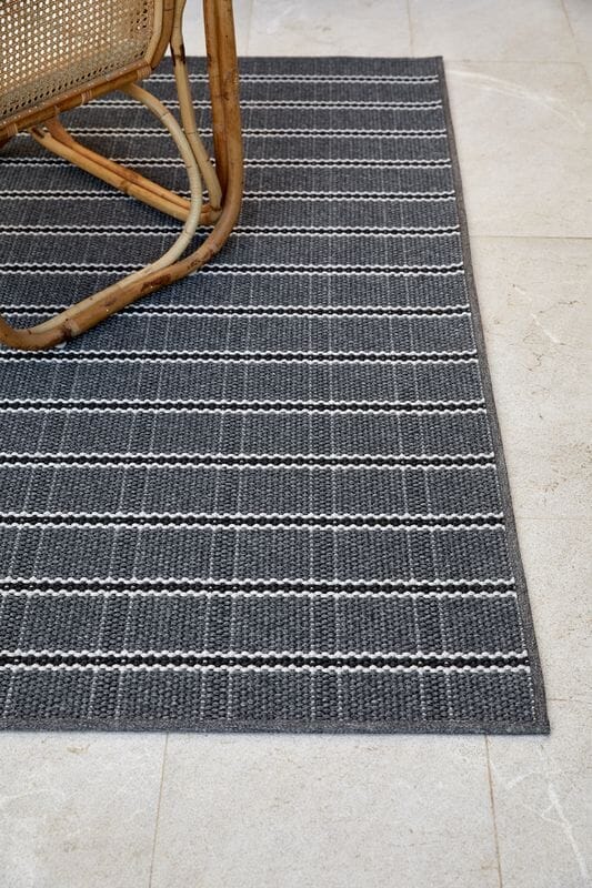 Alfombra Terra Gobi Iron Linen - Imagen principal