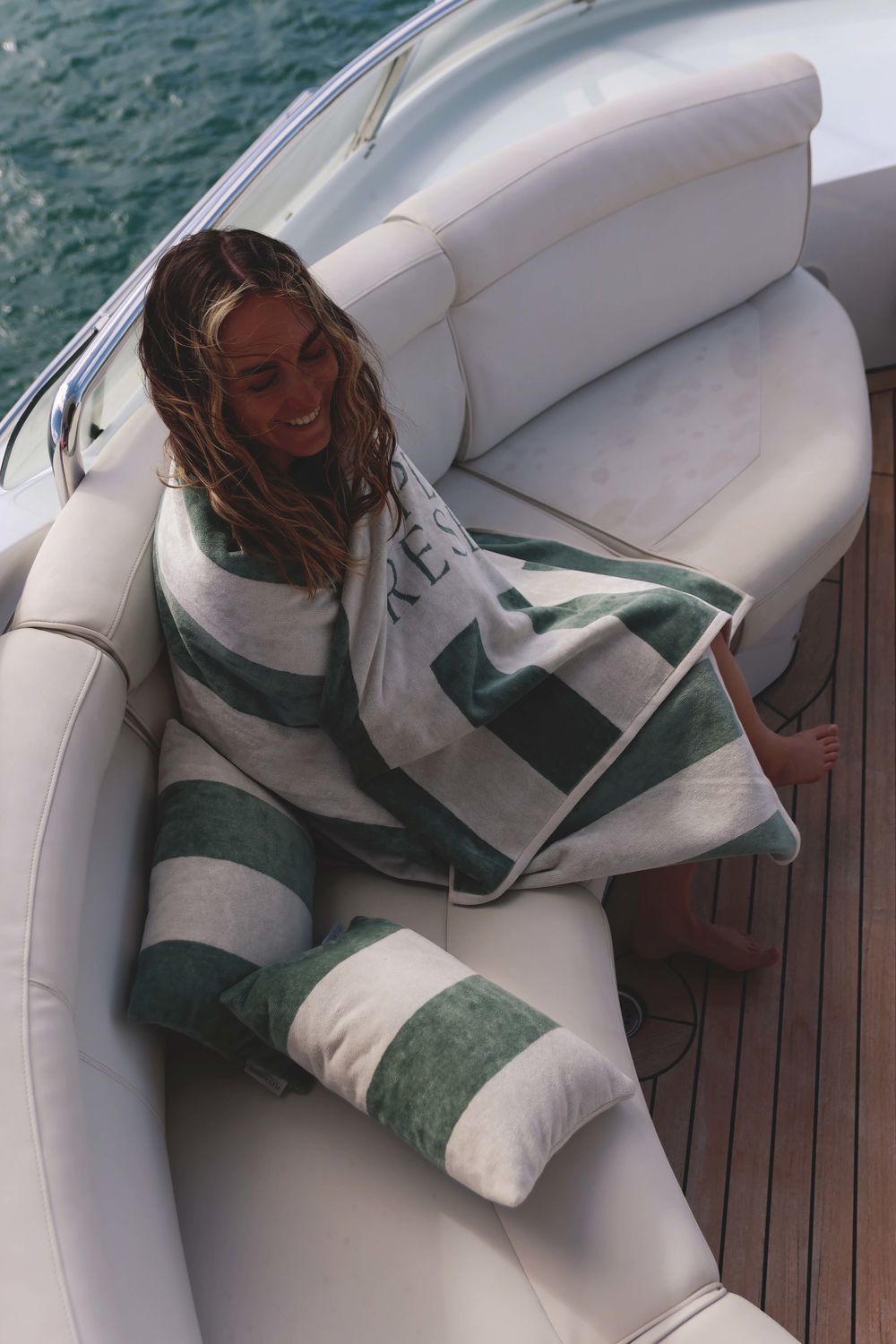 Classic Beach Towel - Imagen secundaria