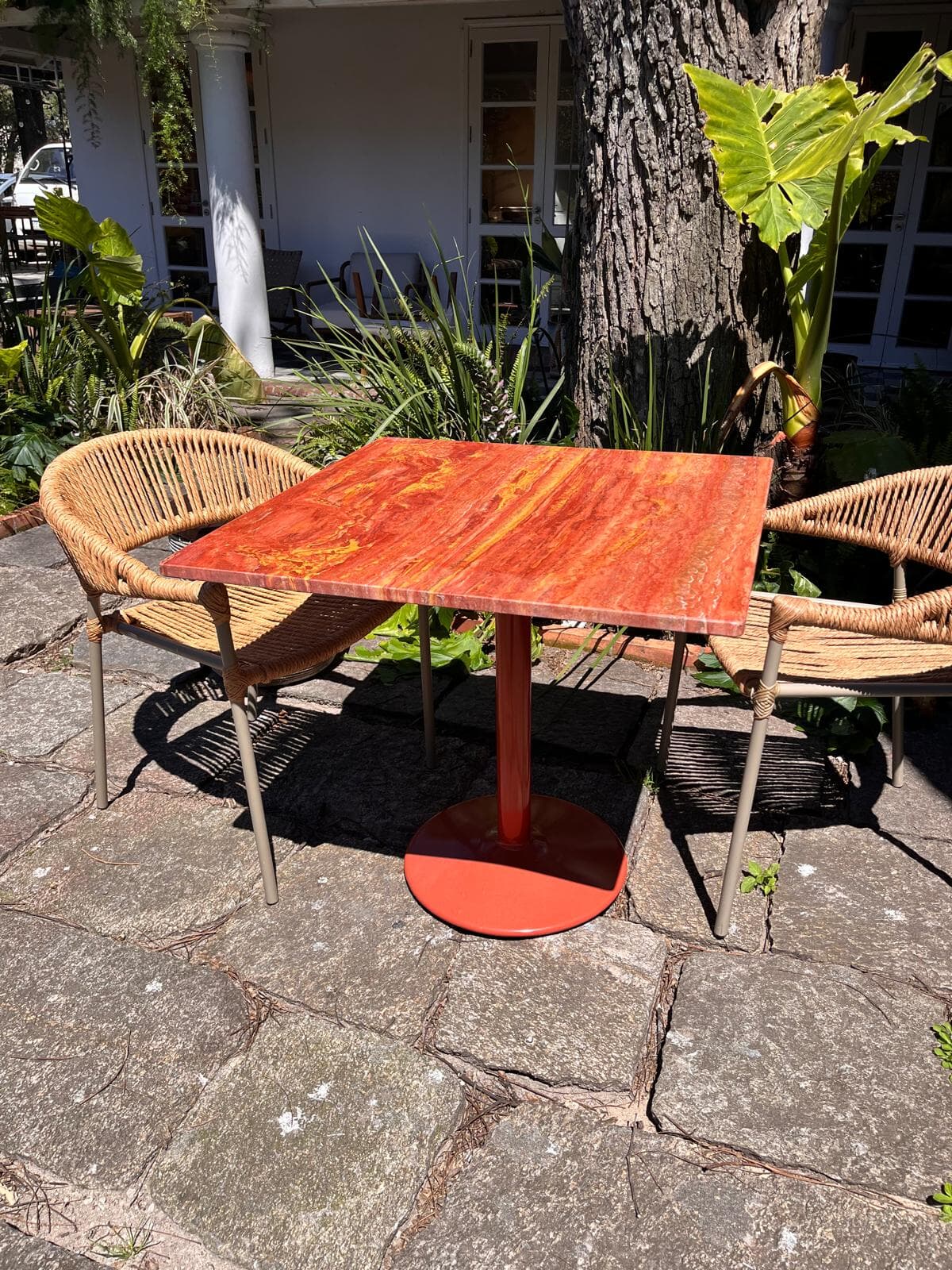 Mesa Goa Cuadrada
