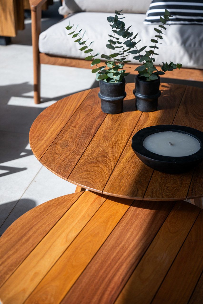 Mesa Coffee Table - Imagen principal