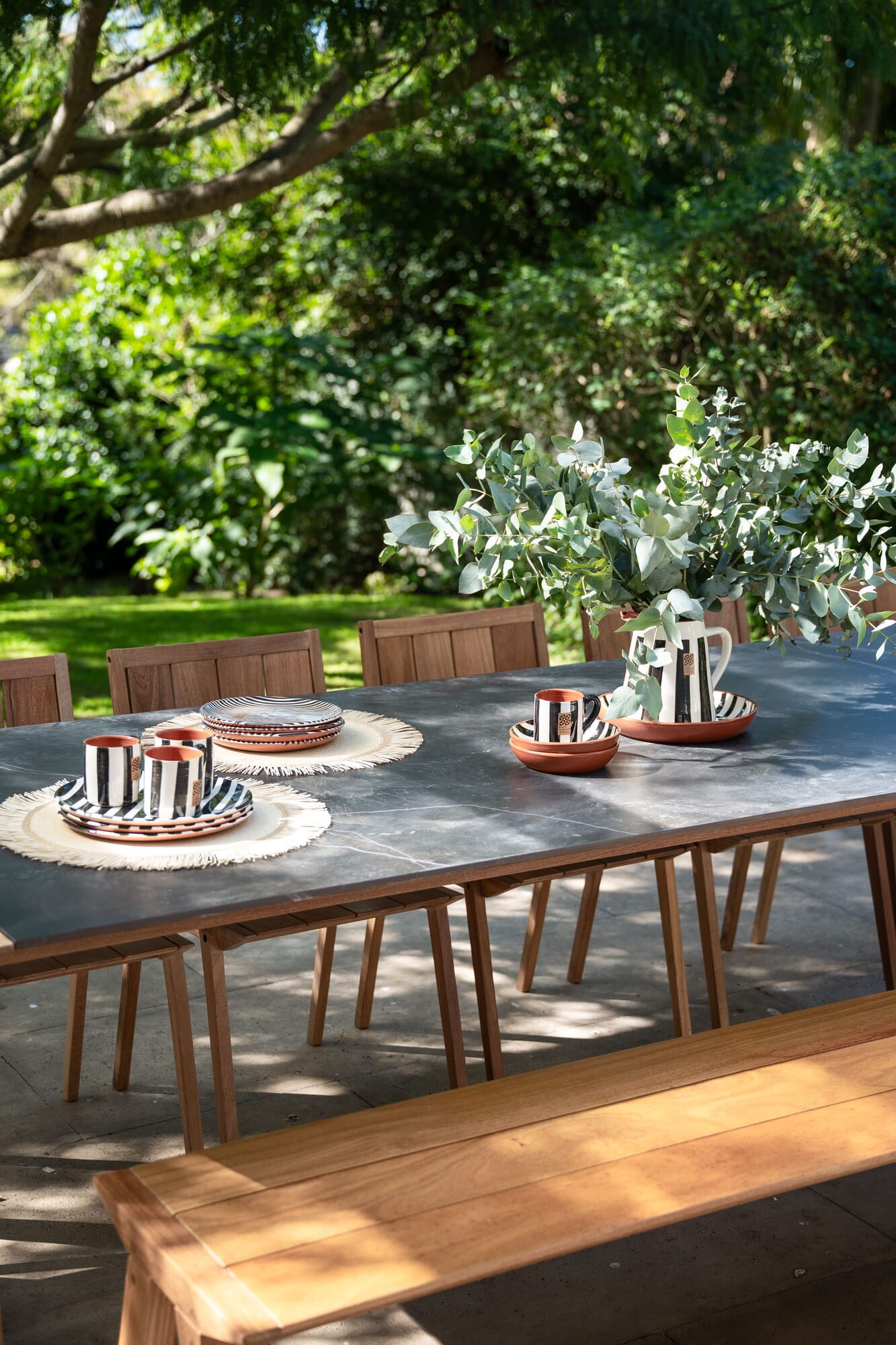 Mesa Dekton - Imagen secundaria