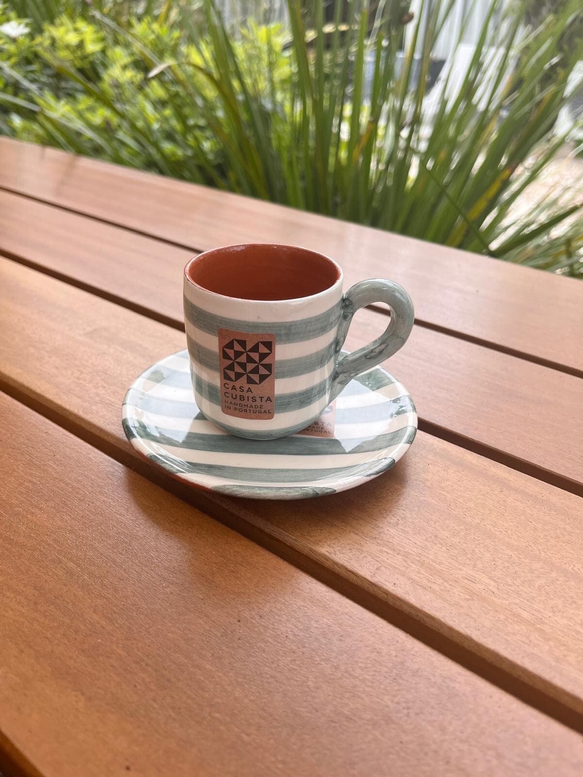Juego Espresso Horizontal Sage