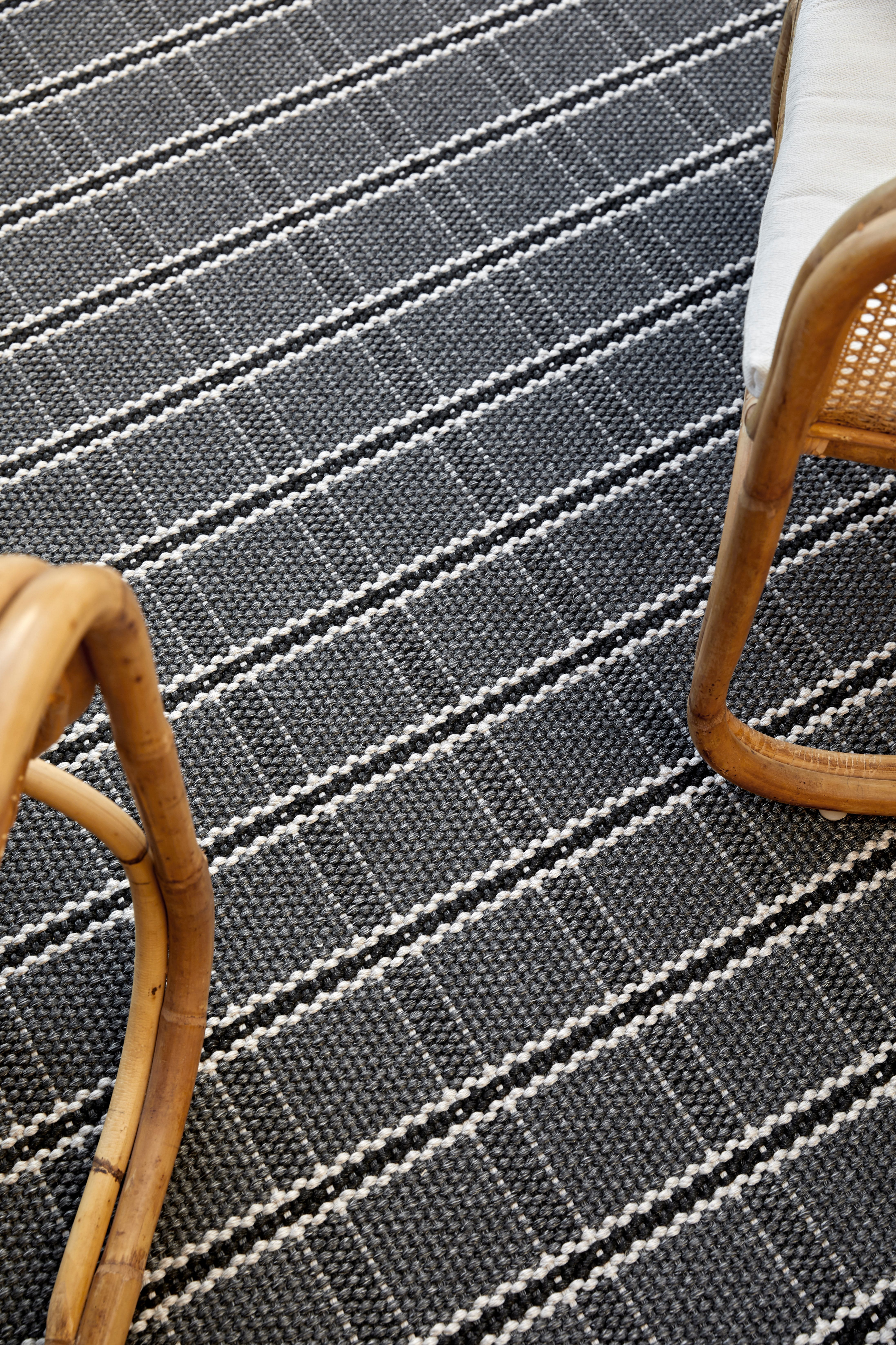 Alfombra Terra Gobi Iron Linen - Imagen secundaria