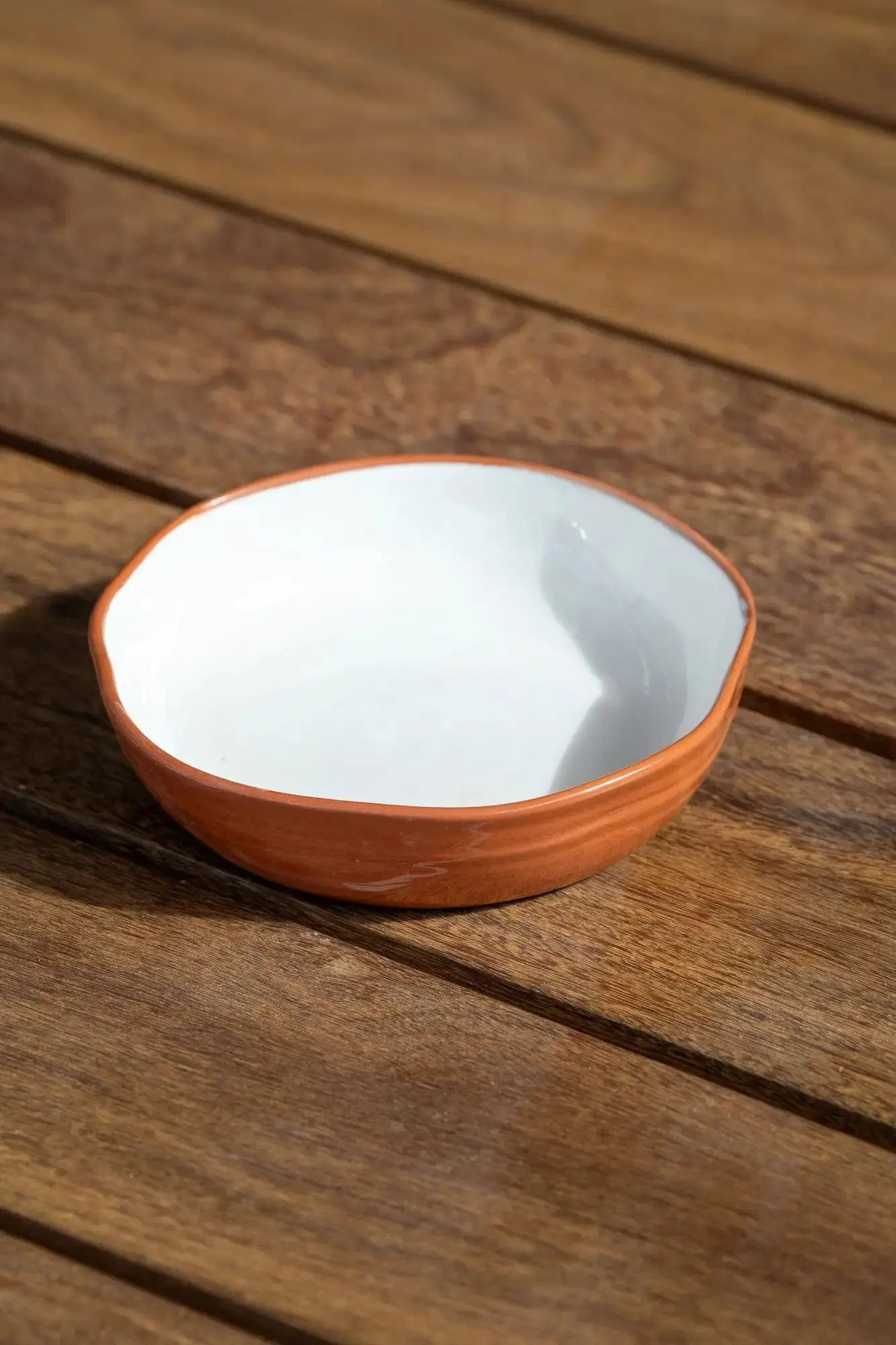 Bowl Organica White