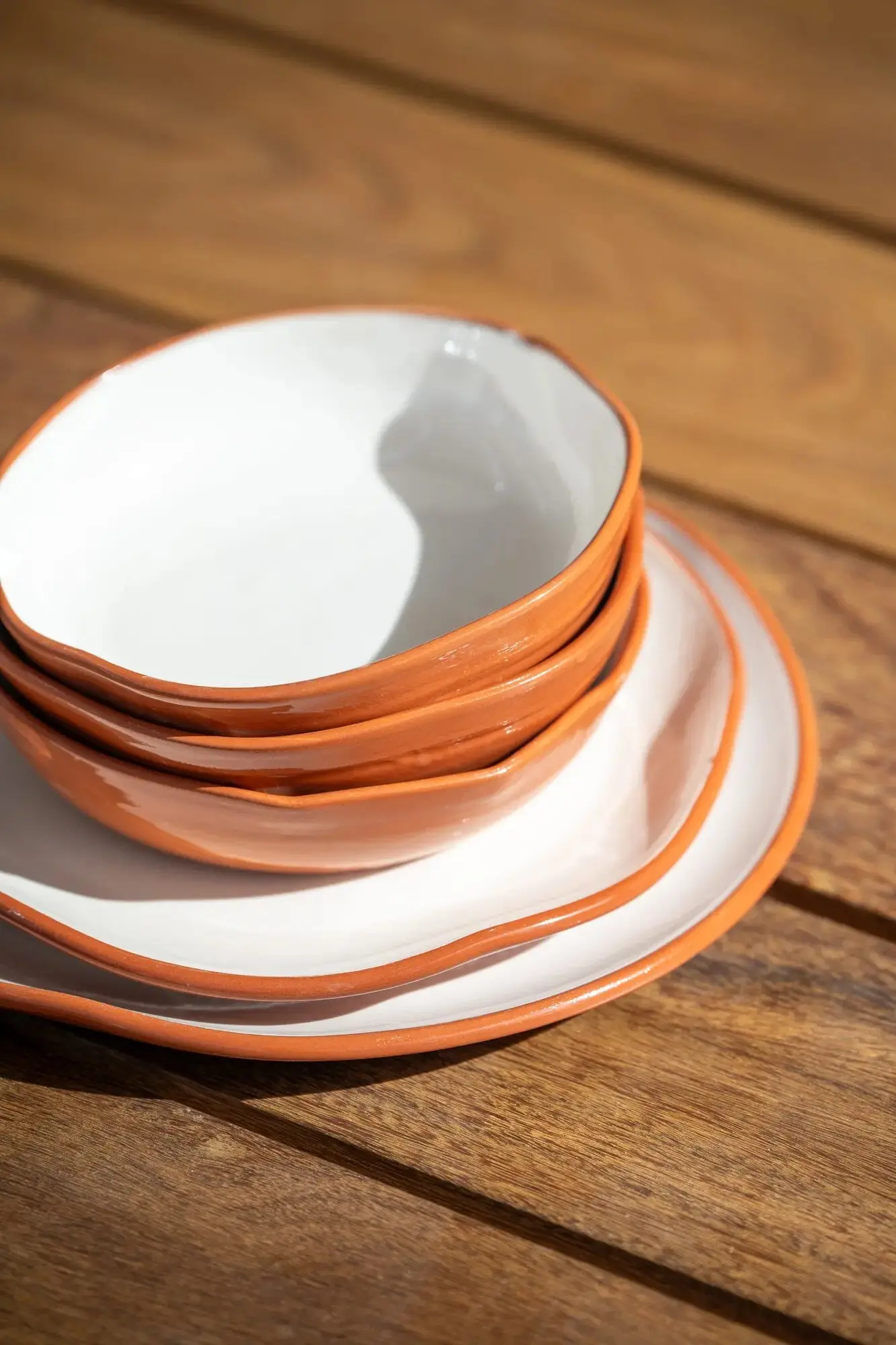 Bowl Organica White