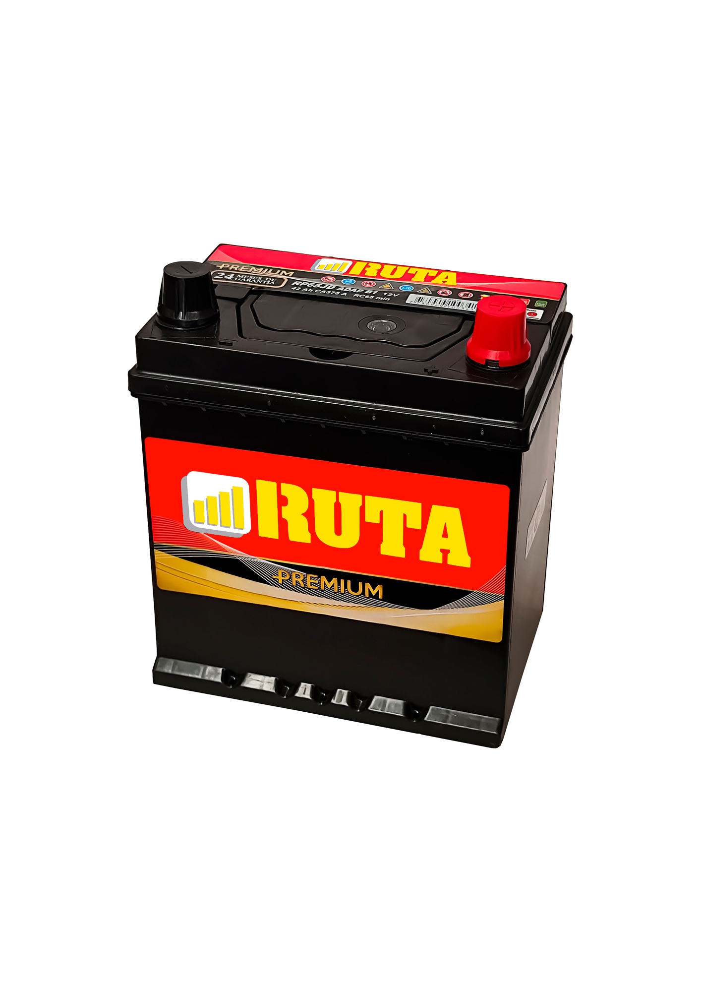 12-65J D  B1 Ruta PREMIUM
