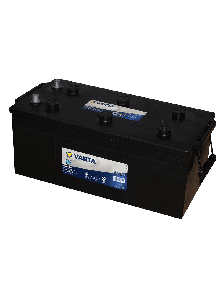 VFA180TE-12/270  I  VARTA BLUE C/TAPONES