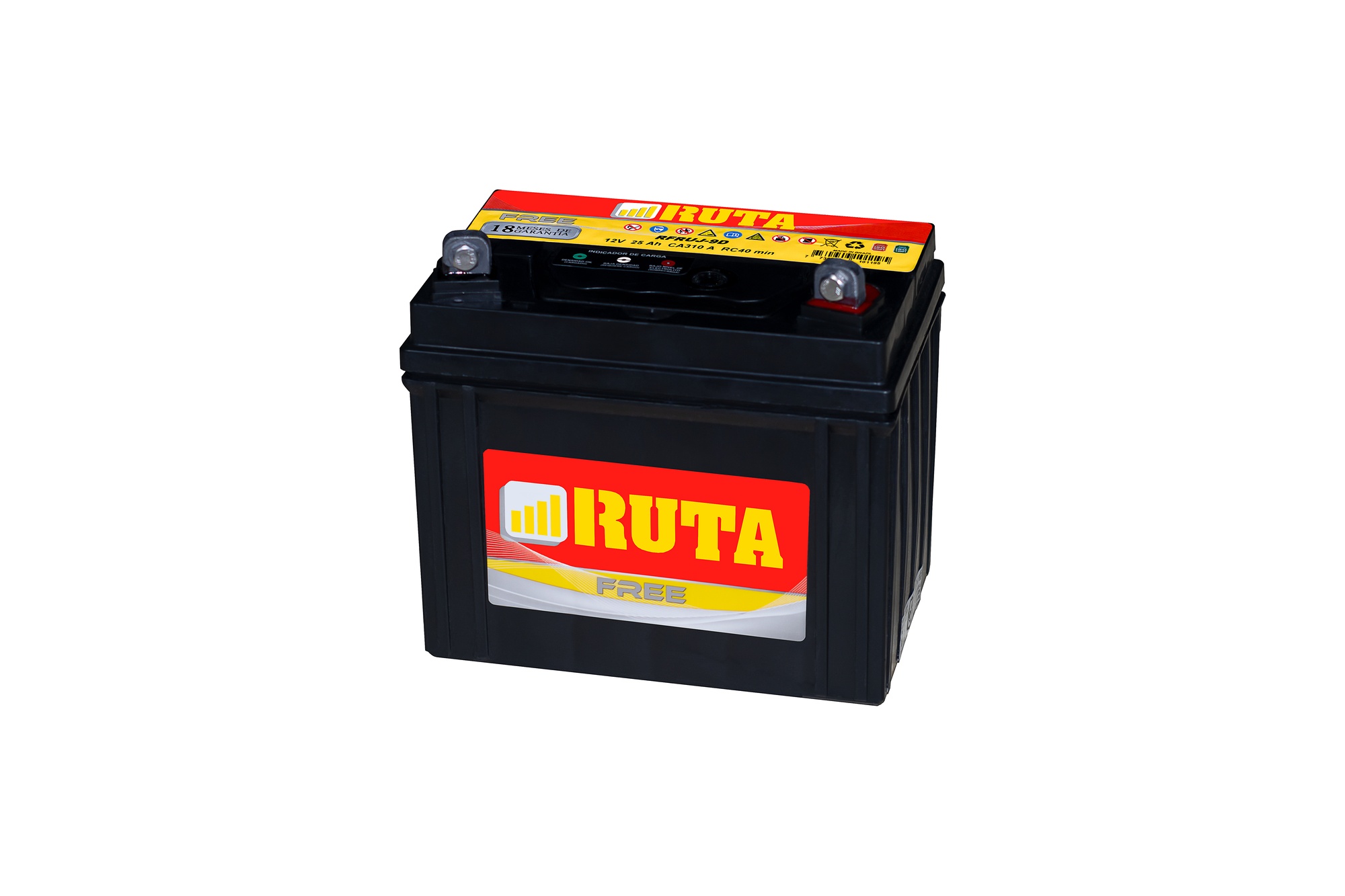 12-UJ 9 -Ruta Free D