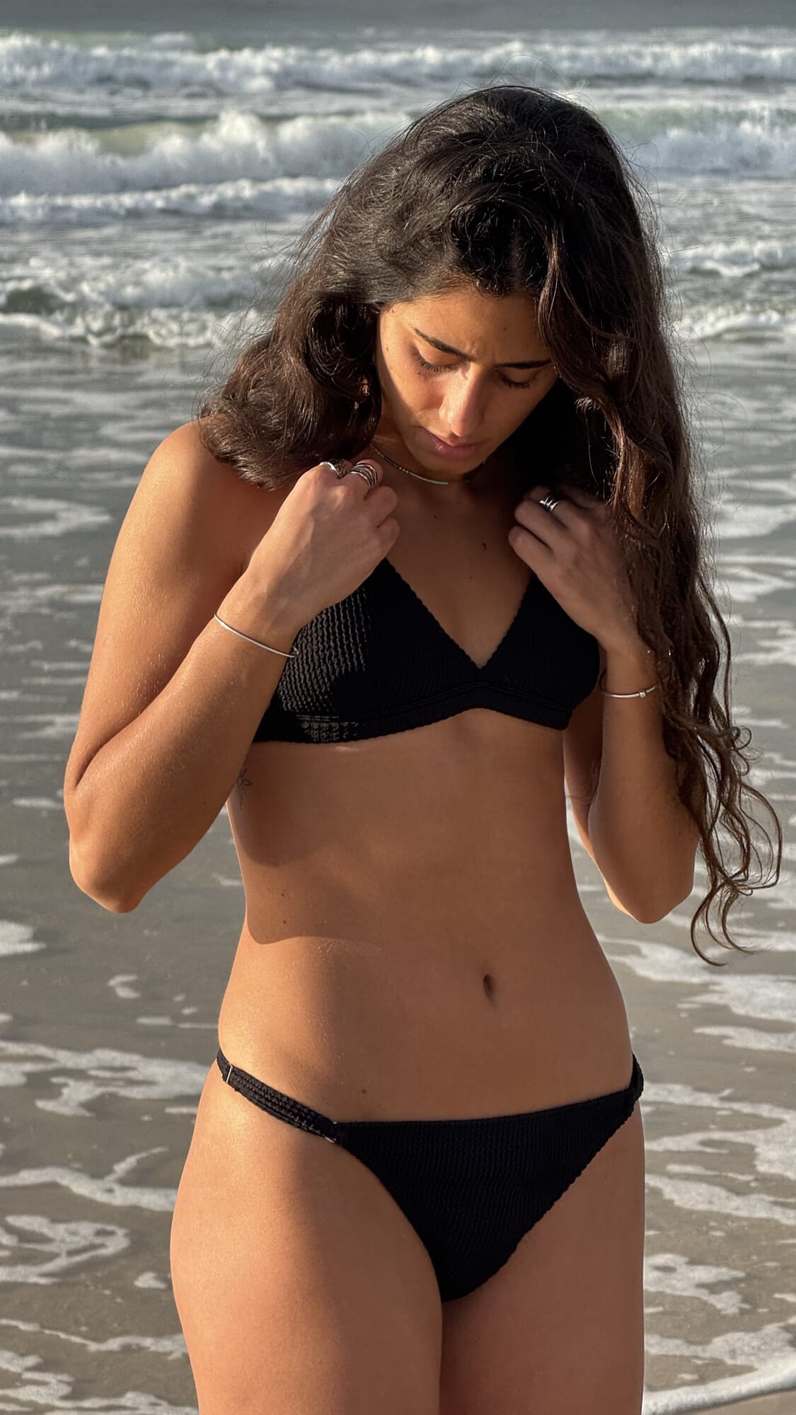 Conjunto California fijo y less