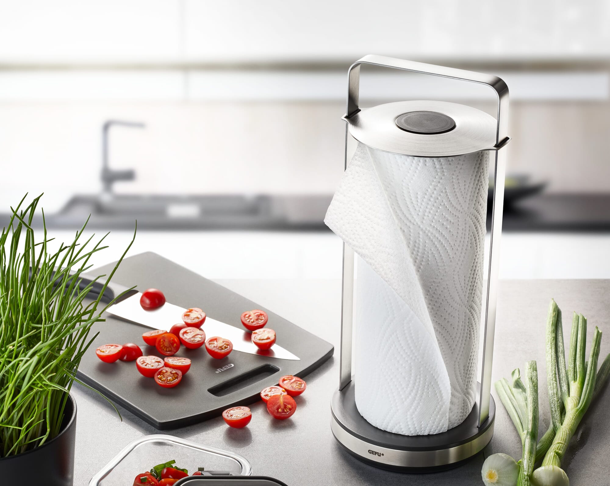 Portarrollo de cocina Smartline