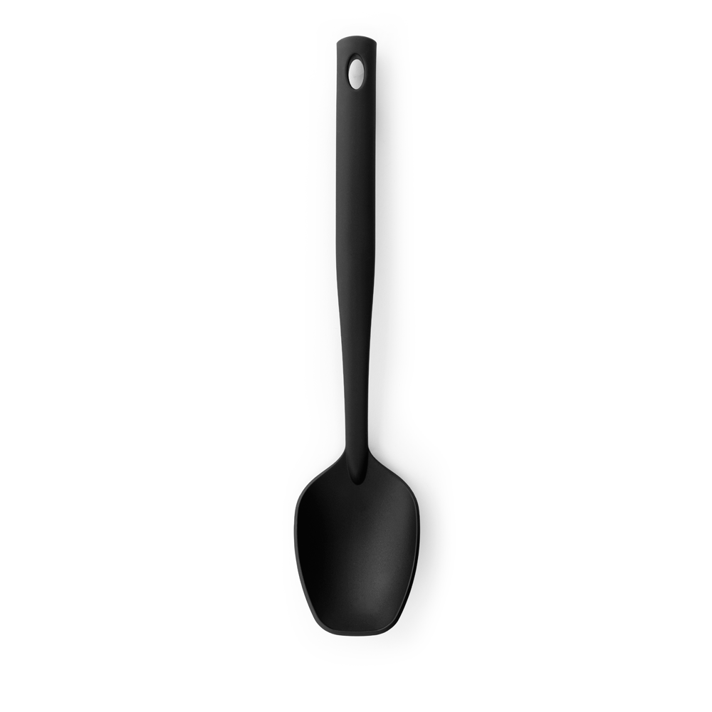Black Line Cuchara para legumbres, antiadherente