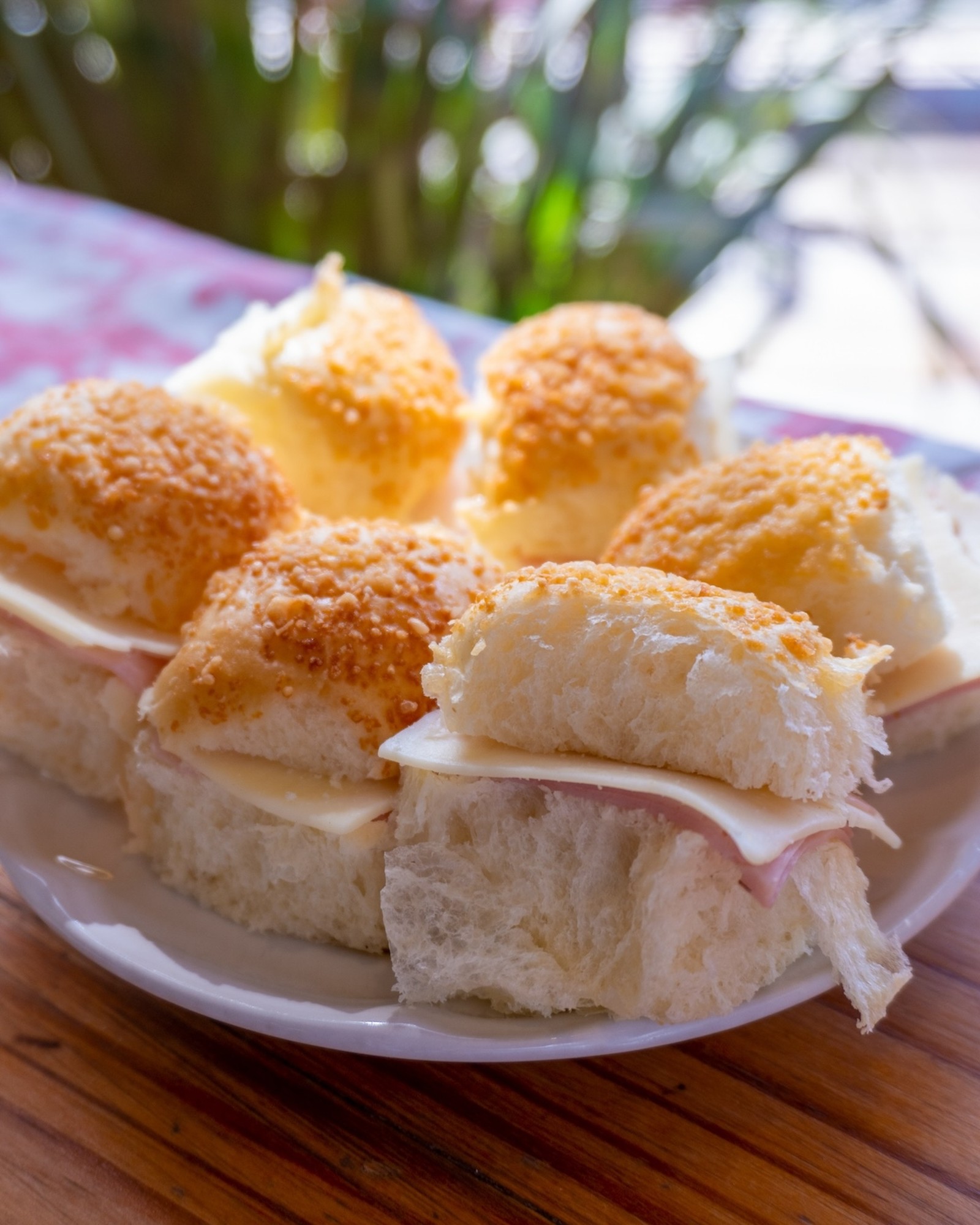 Pebetitos Rellenos