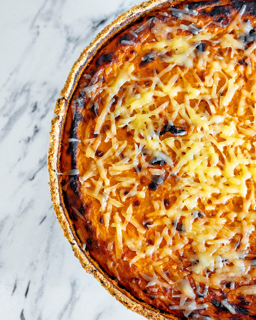 Tarta Pumpkin