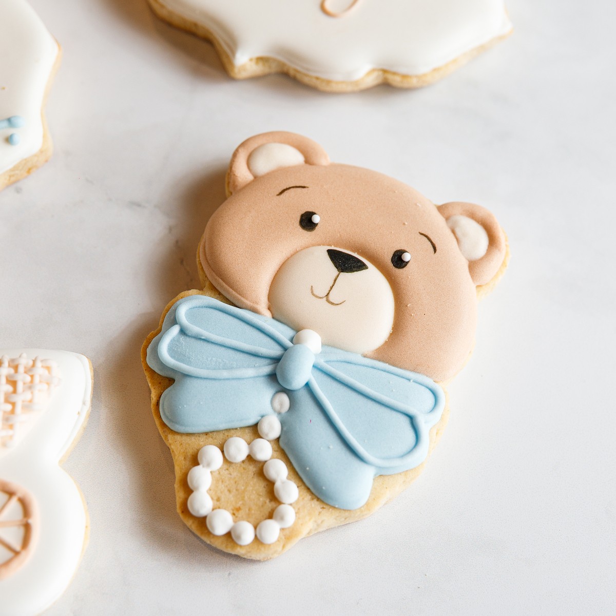 Cookies decoradas personajes u ocasión