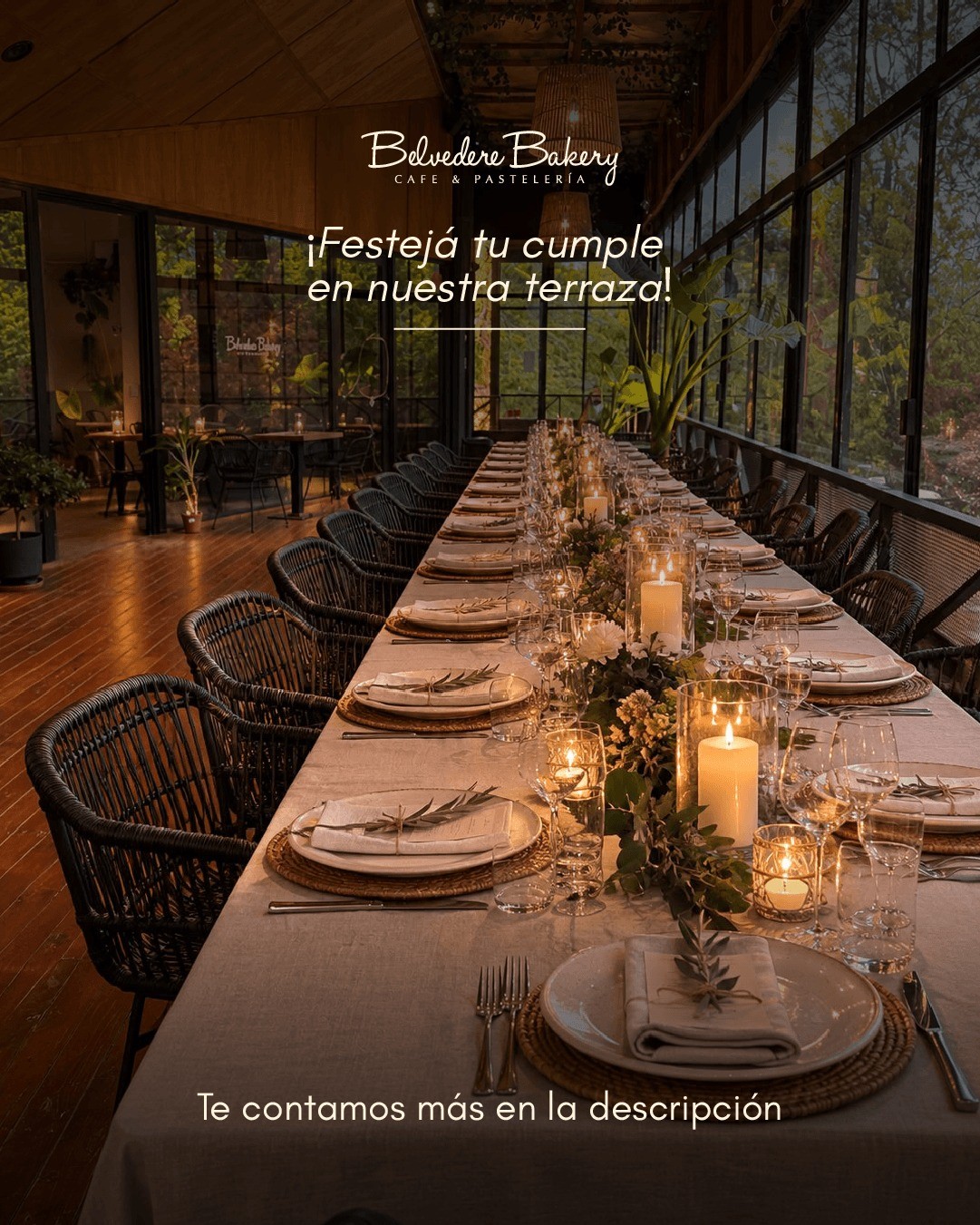 Imagen de posteo de Instagram