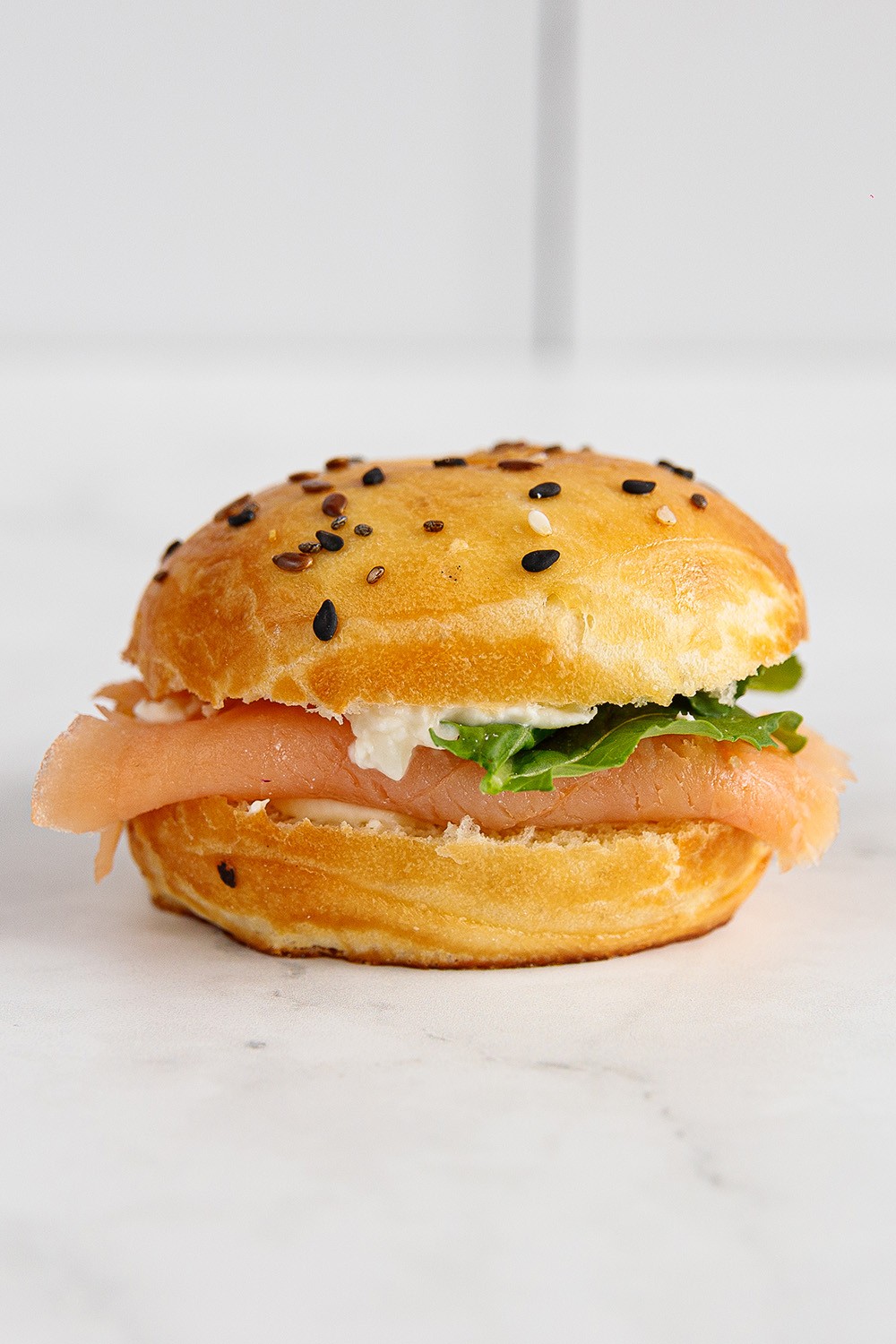 Mini bagels