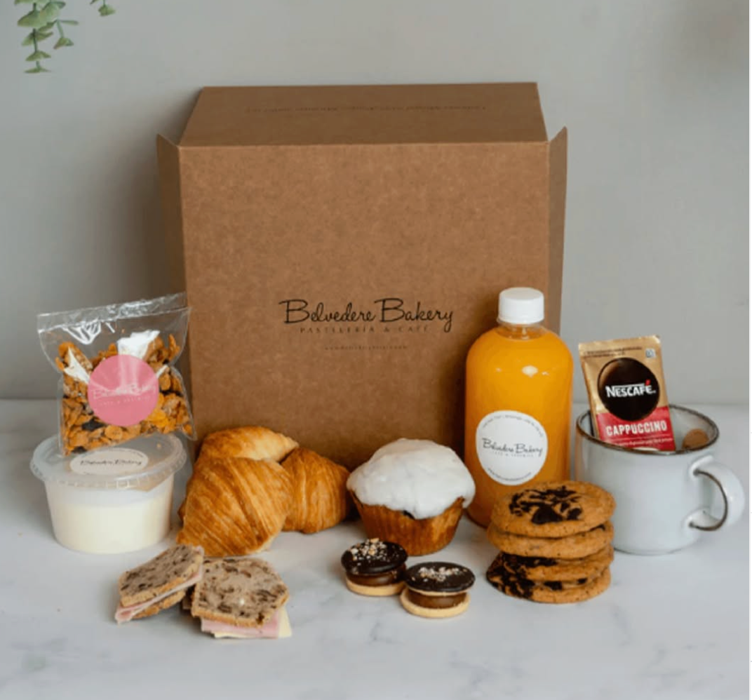 Desayuno Para Regalar