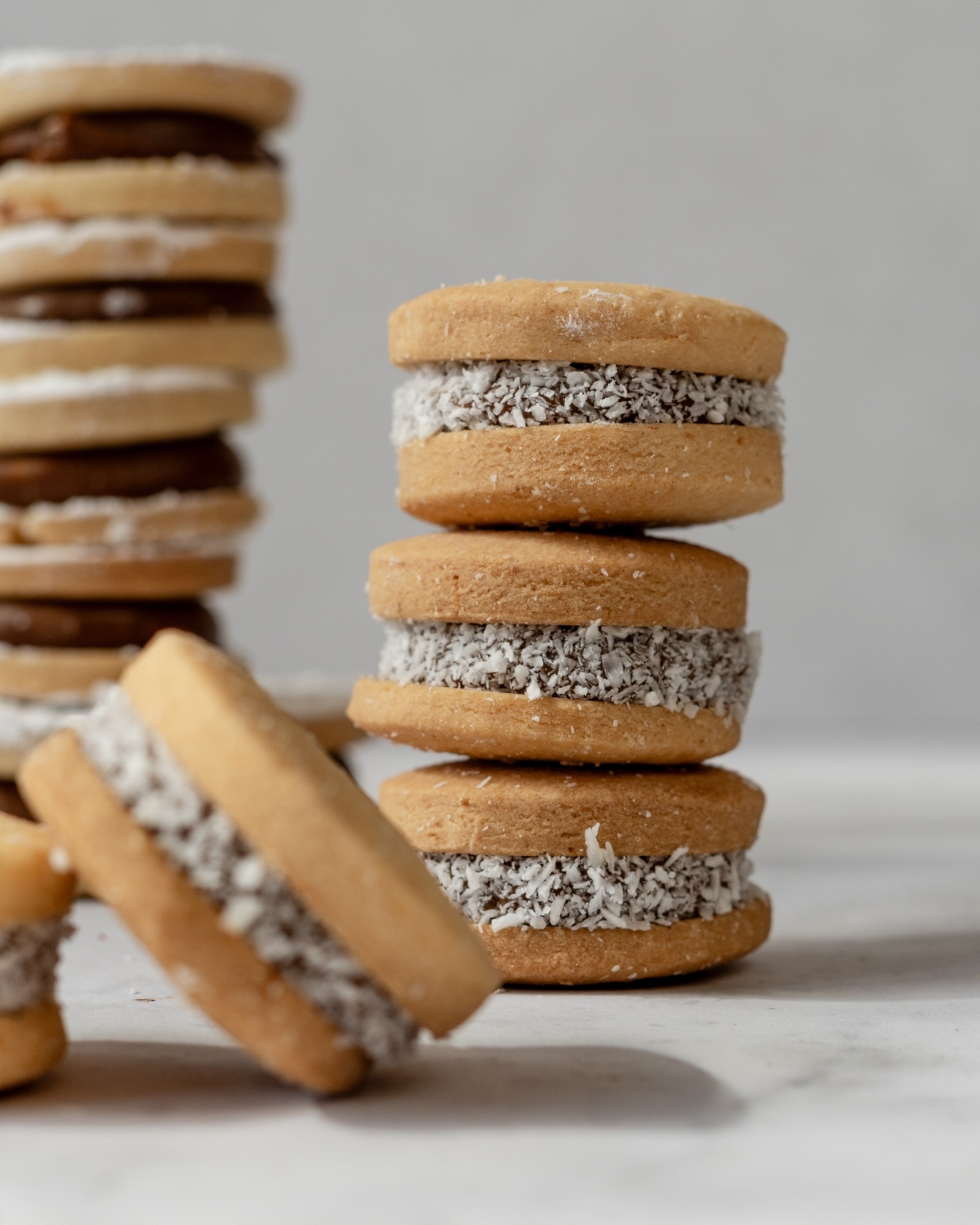 Box Mini Alfajores