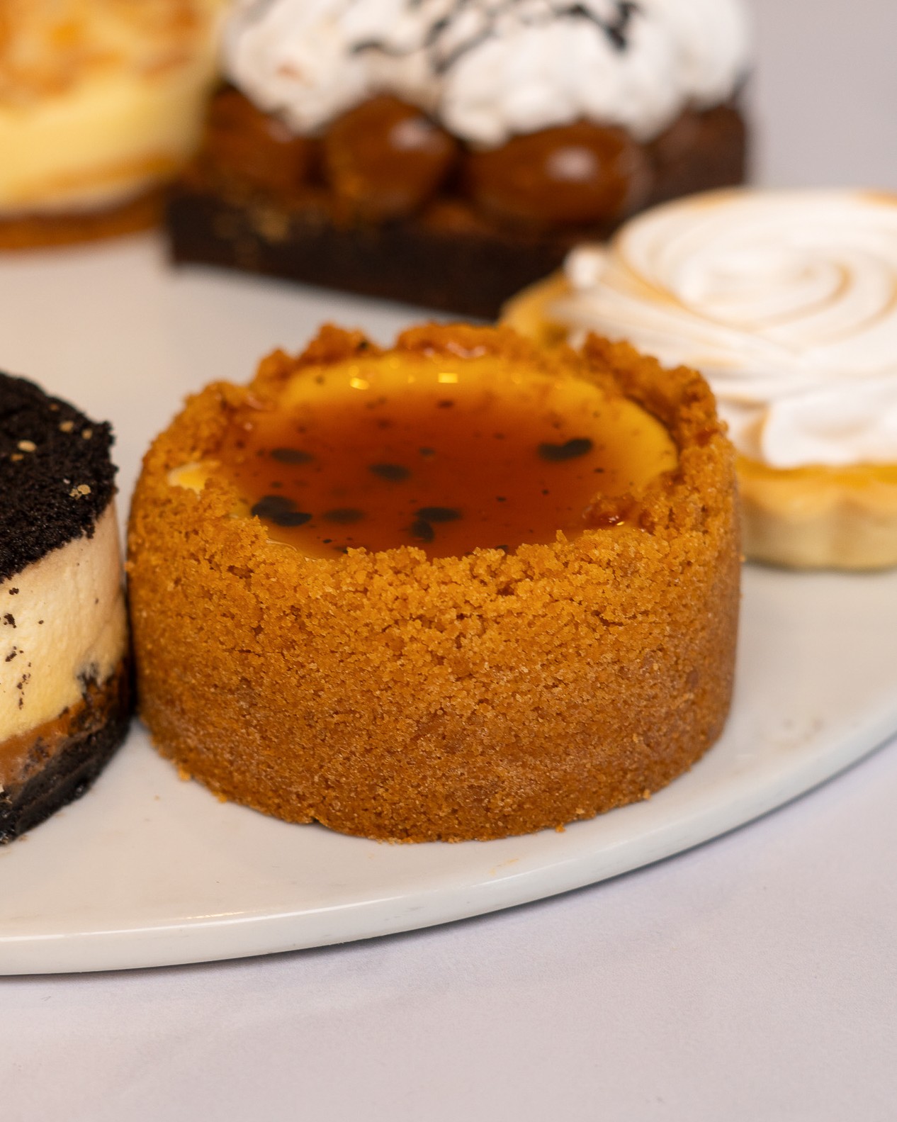 Mini Cakes
