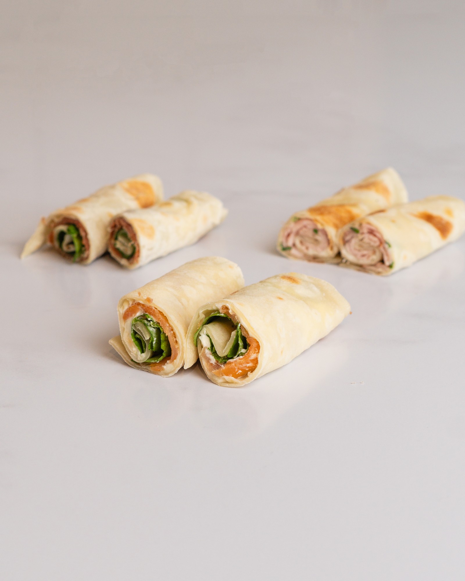 Mini wraps