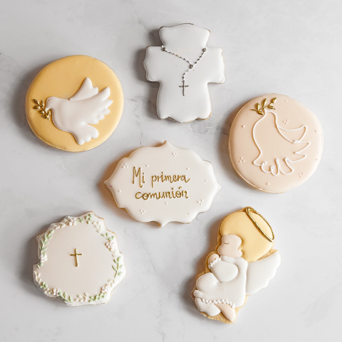 Cookies decoradas personajes u ocasión