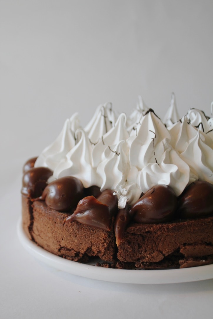 Brownie Bombón