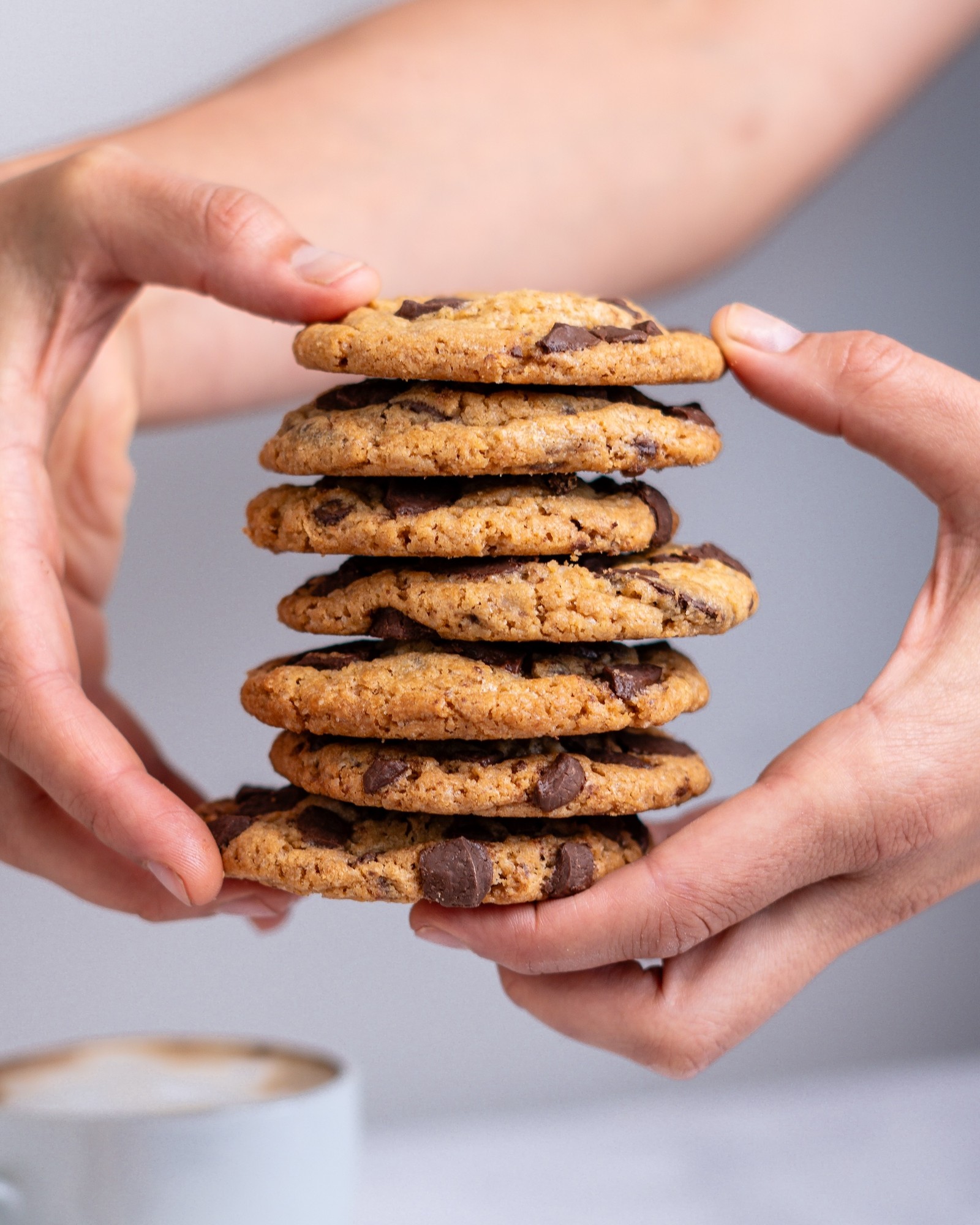 Mini cookies
