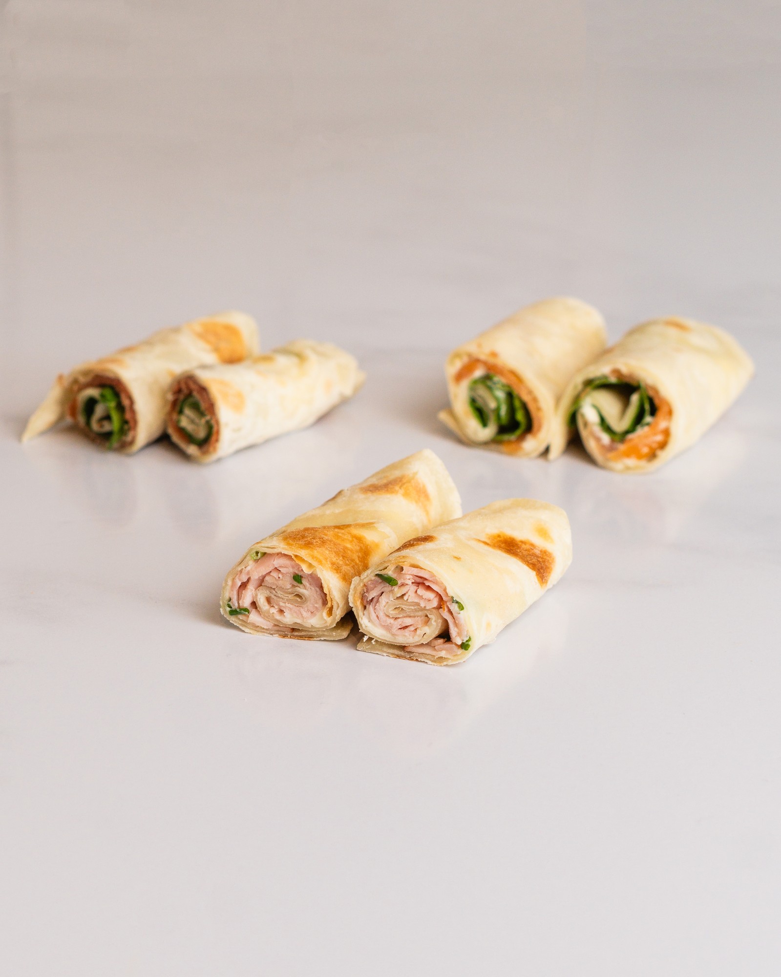 Mini wraps