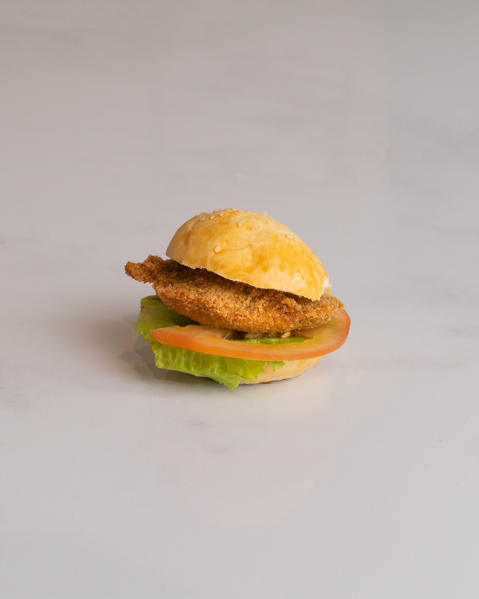Milanesitas al pan