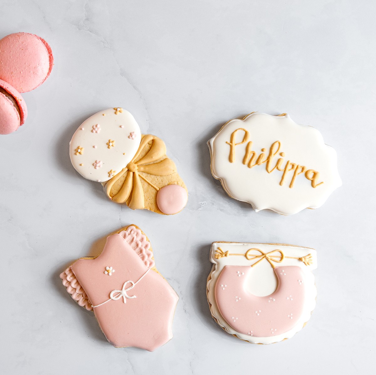Cookies decoradas personajes u ocasión