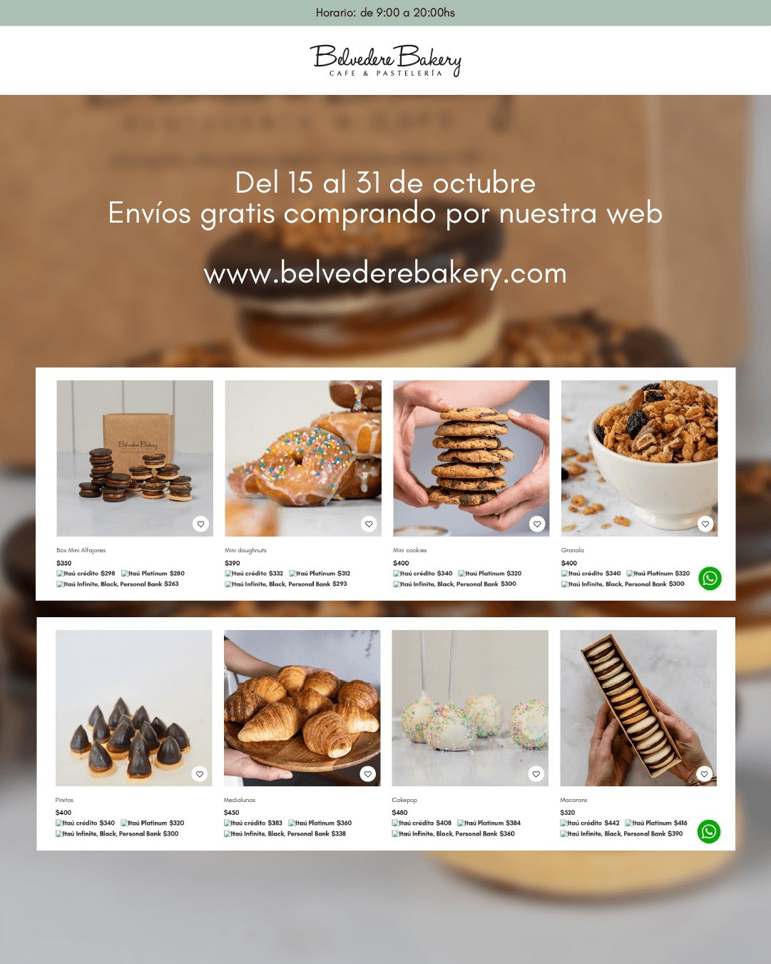 Imagen de posteo de Instagram