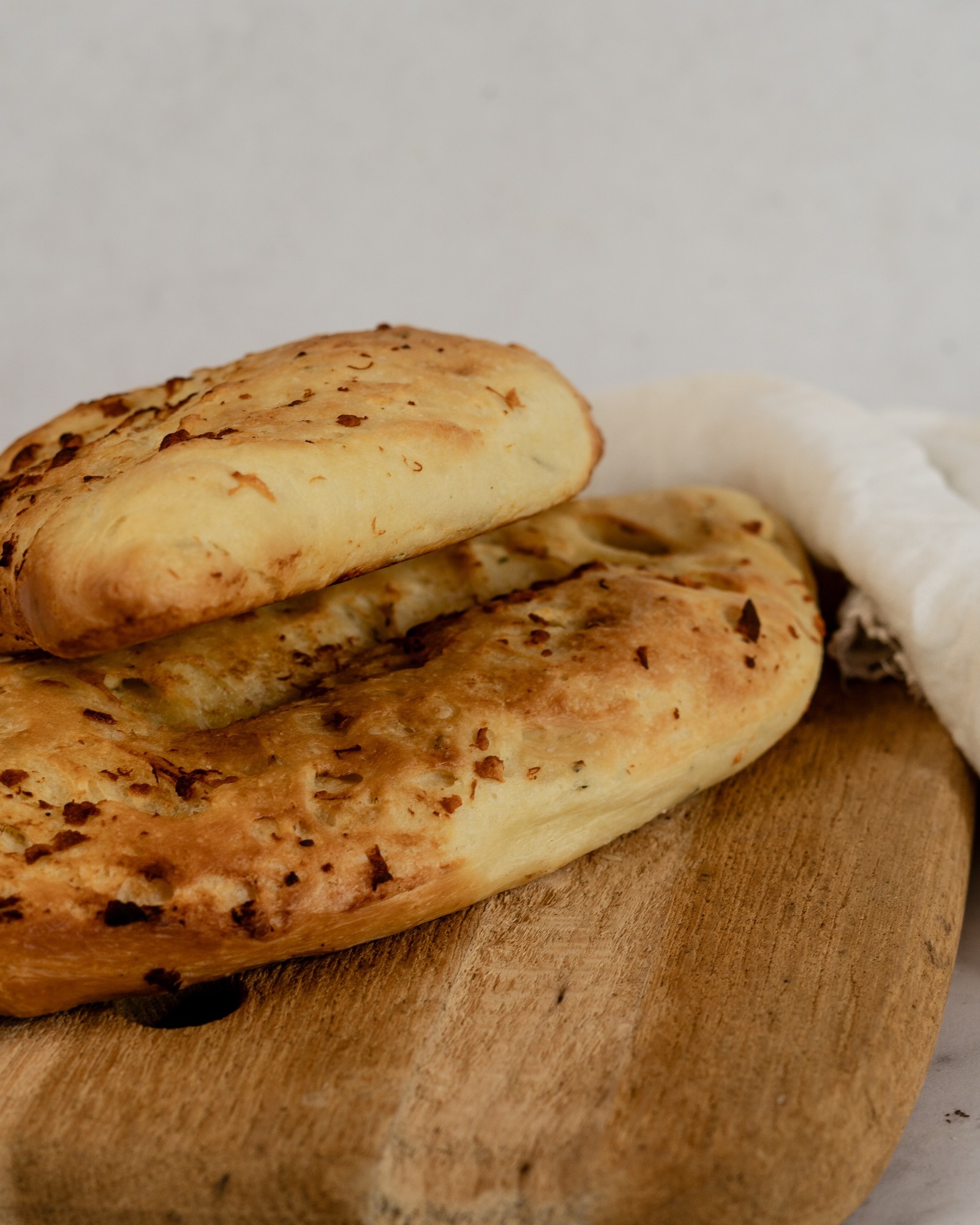 Pan de ajo