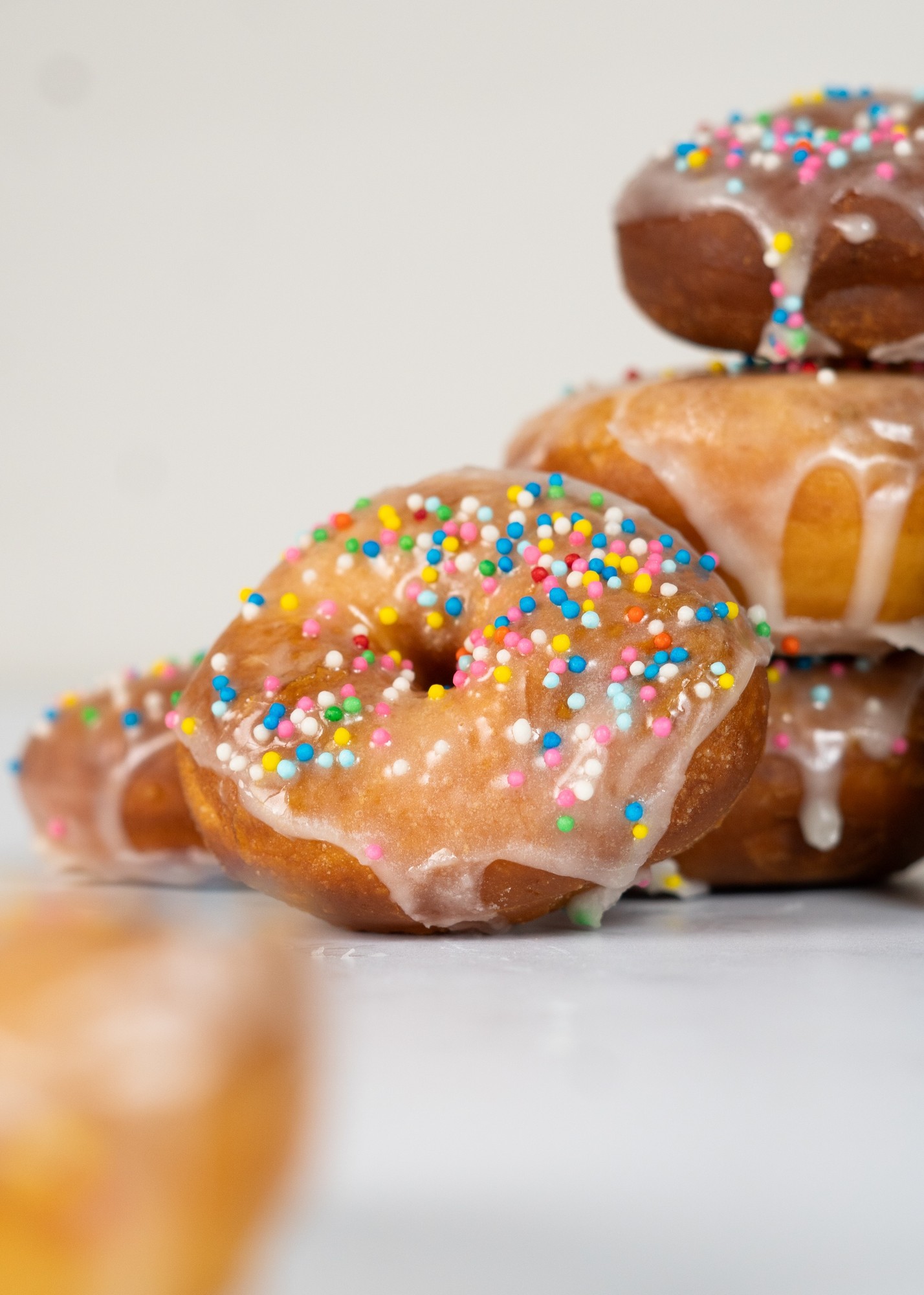 Mini doughnuts