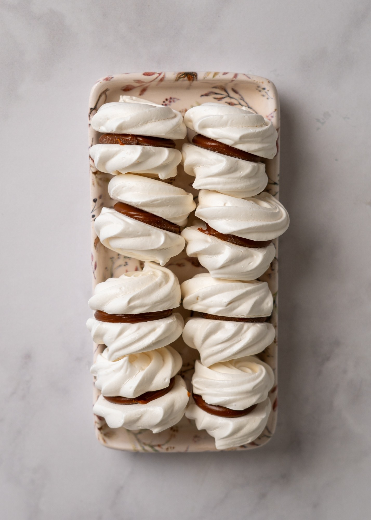 Box Mini Alfajores