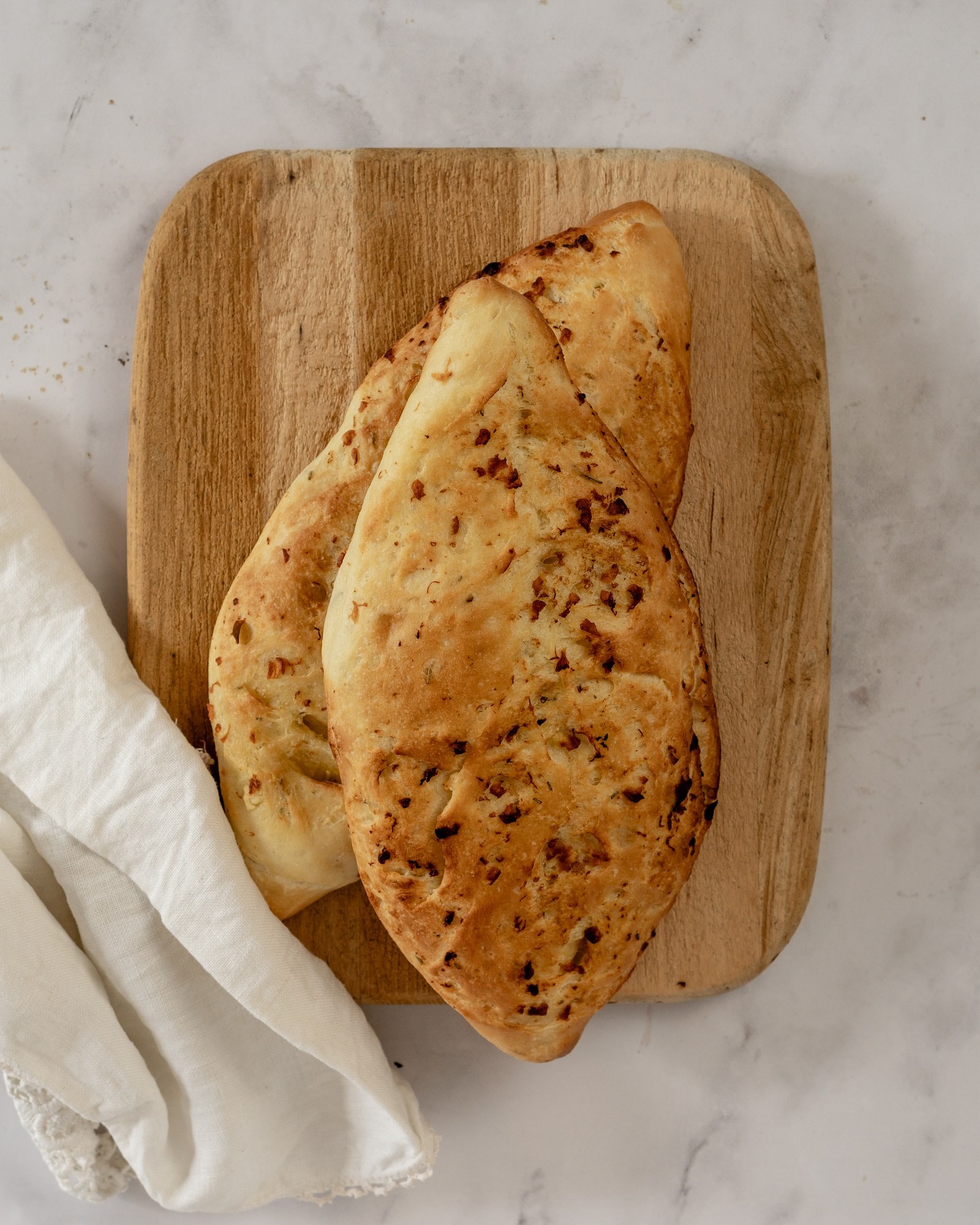 Pan de ajo