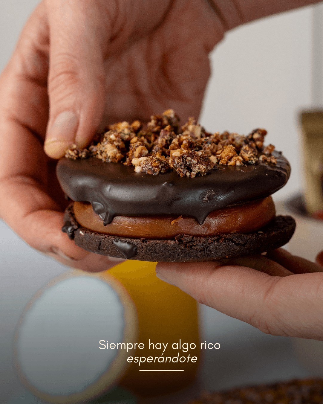 Imagen de posteo de Instagram